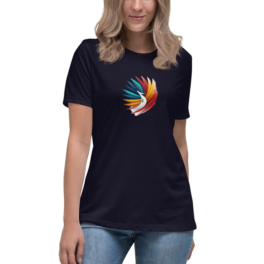 Women's T-Shirt Bird PRO