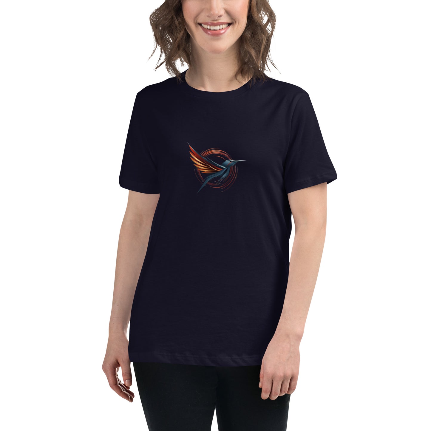 Women's T-Shirt Bird2 PRO