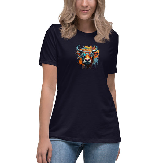 Women's T-Shirt Bull2 PRO