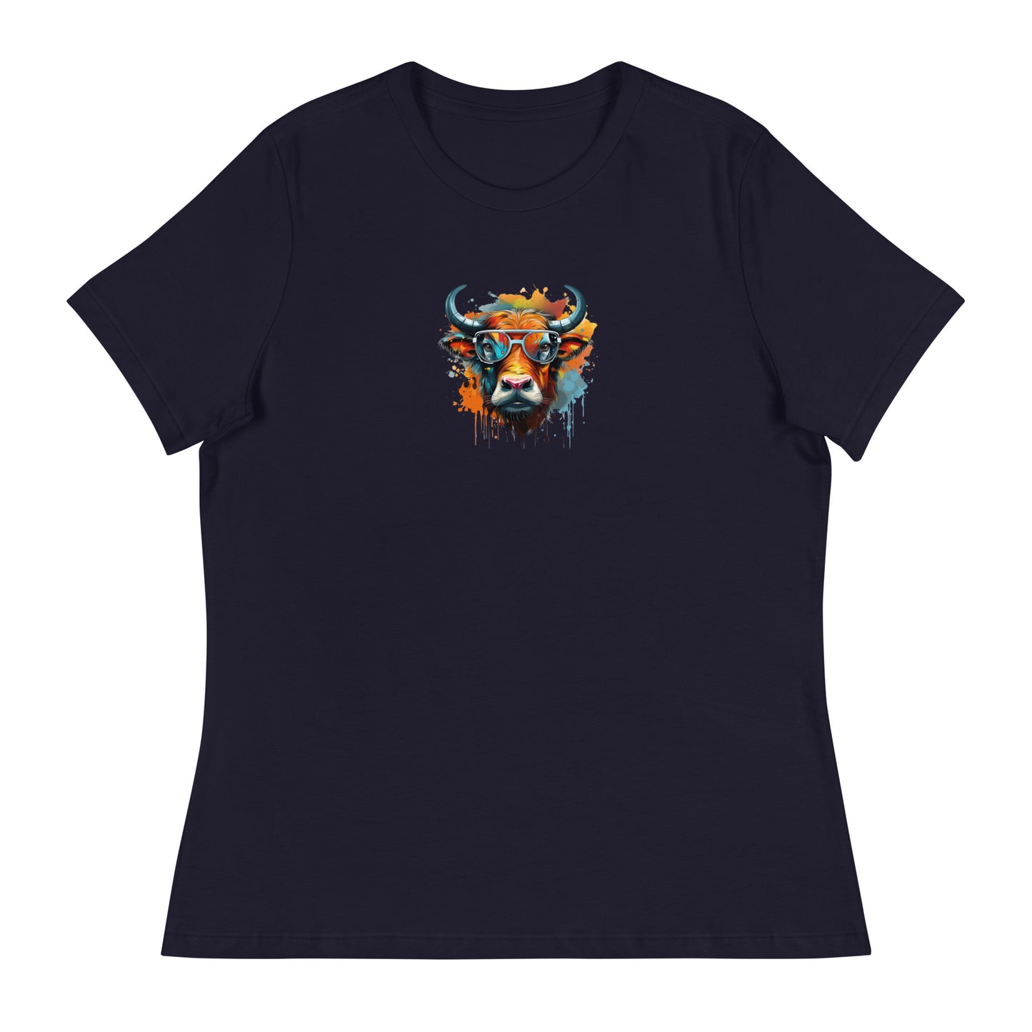 Women's T-Shirt Bull2 PRO