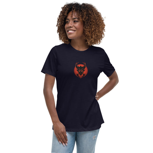 Women's T-Shirt Devil5 PRO