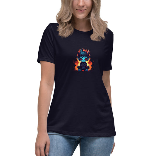 Women's T-Shirt Devil6 PRO