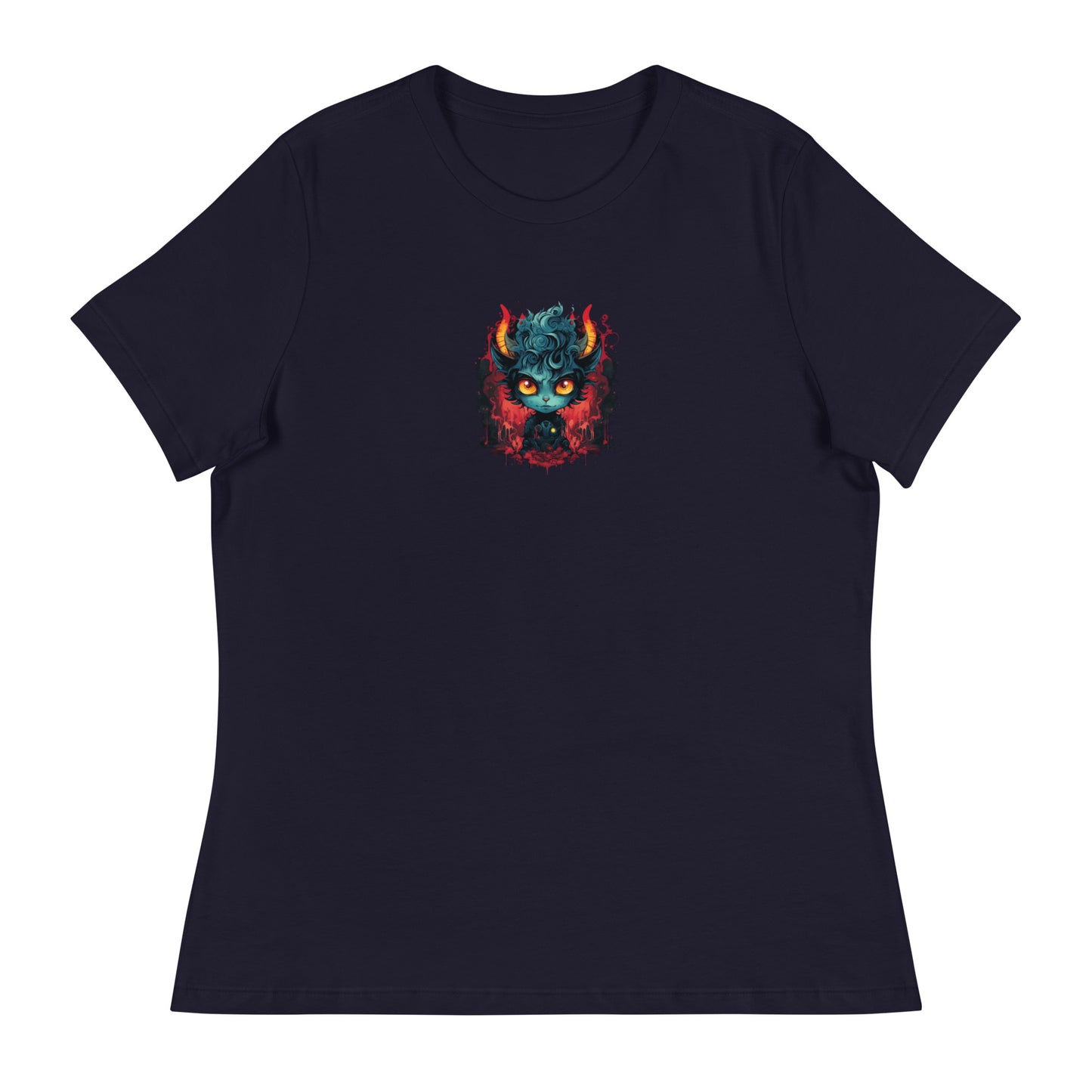 Women's T-Shirt Devil8 PRO