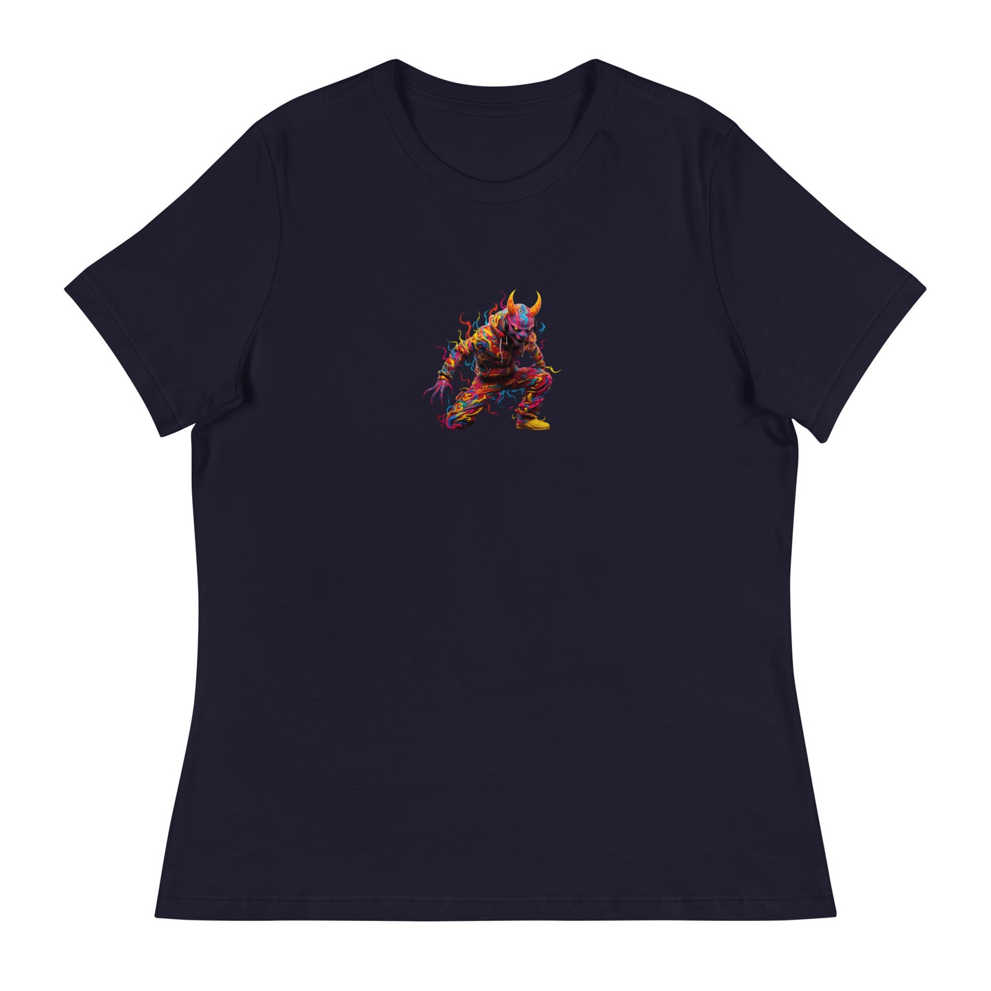 Women's T-Shirt Devil9 PRO