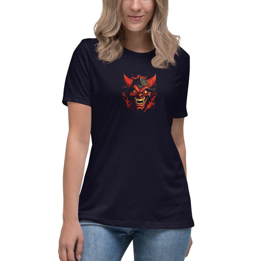 Women's T-Shirt Devil10 PRO