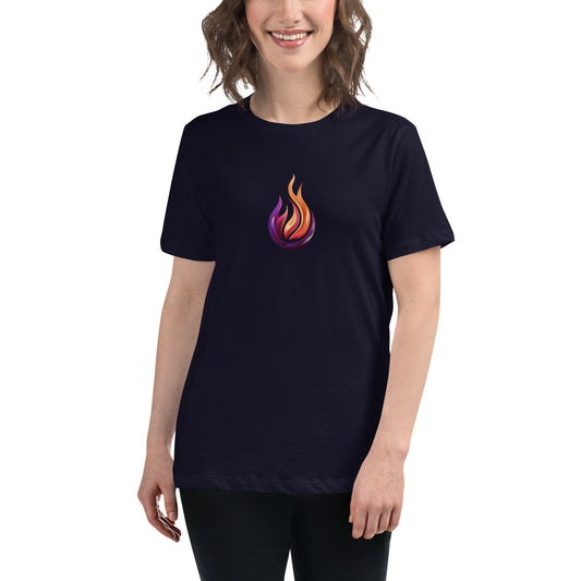 Women's T-Shirt Fire8 PRO