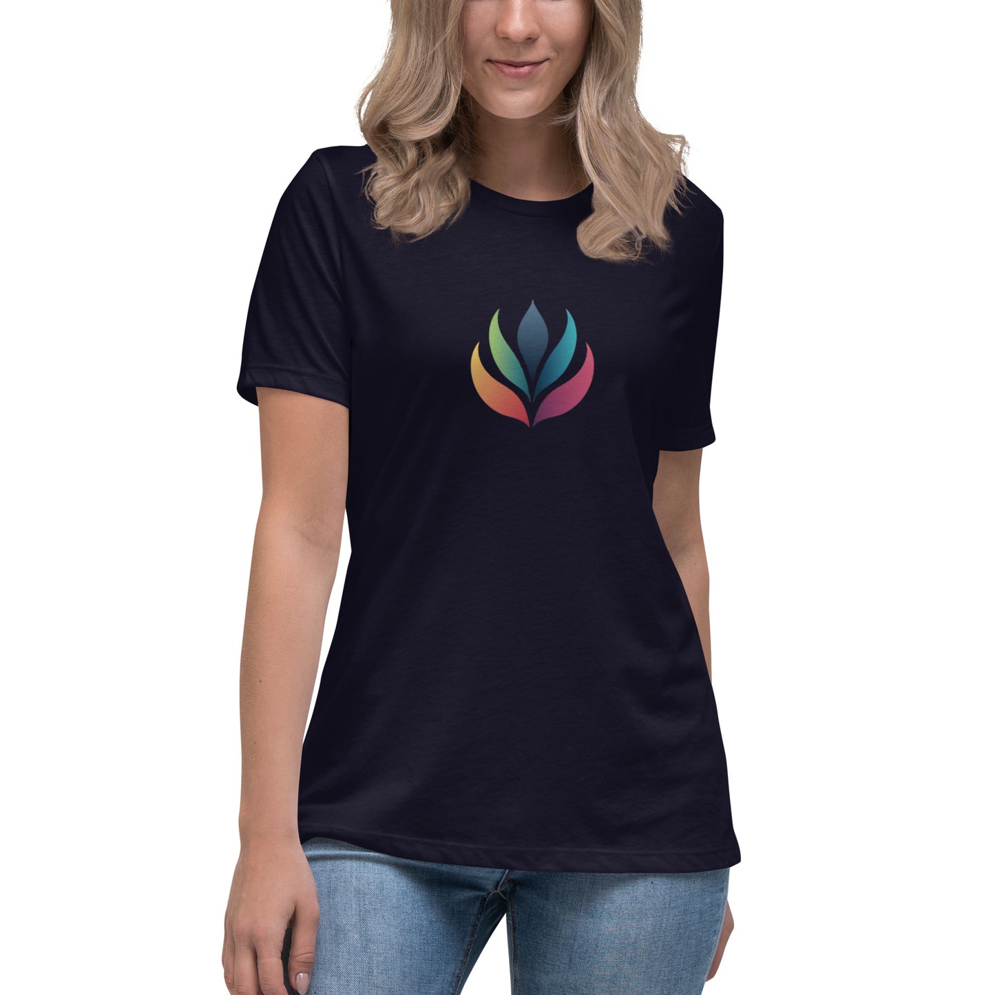 Women's T-Shirt Flower13 PRO