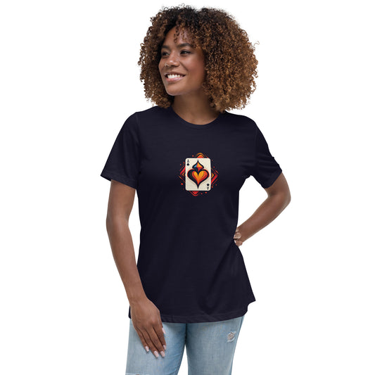 Women's T-Shirt Poker PRO