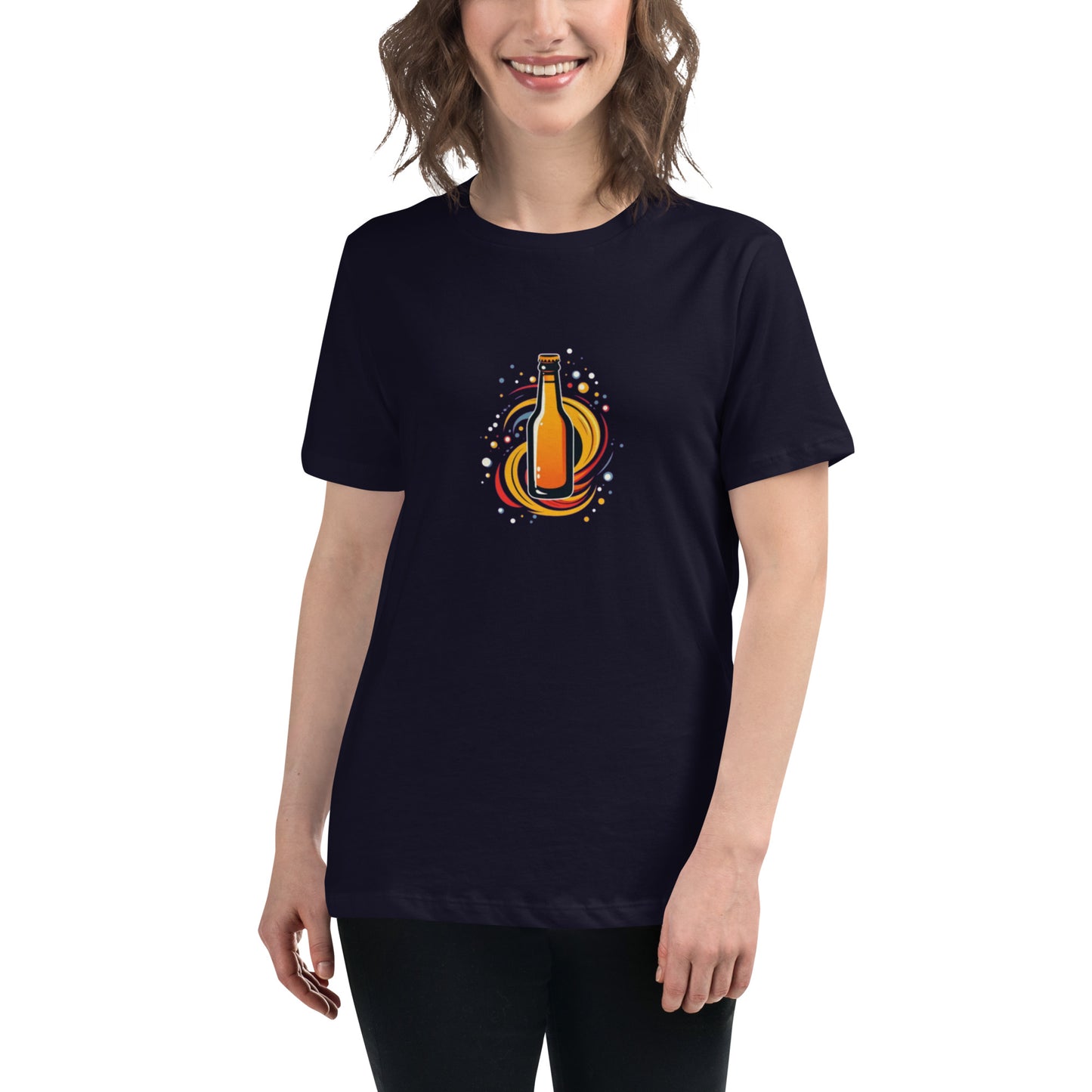 Women's T-Shirt Beer6 PRO