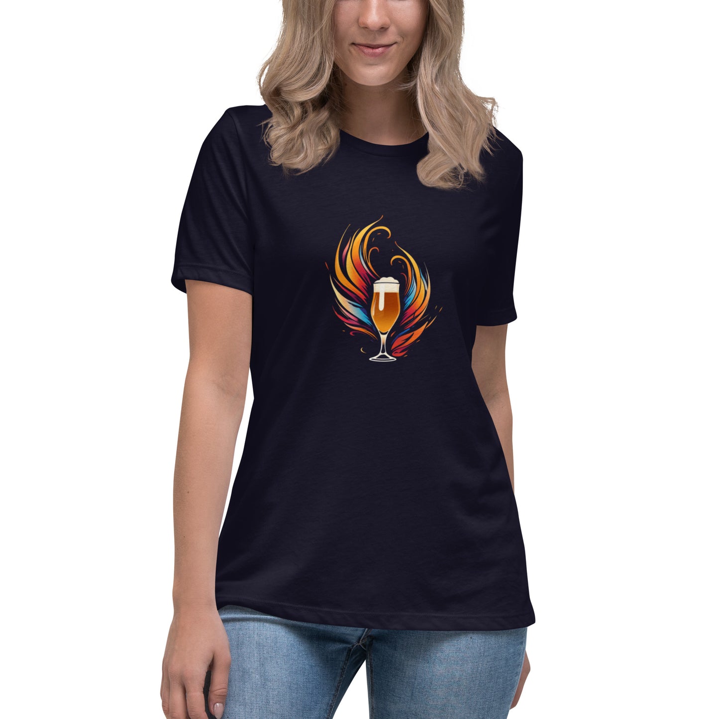 Women's T-Shirt Beer19 PRO