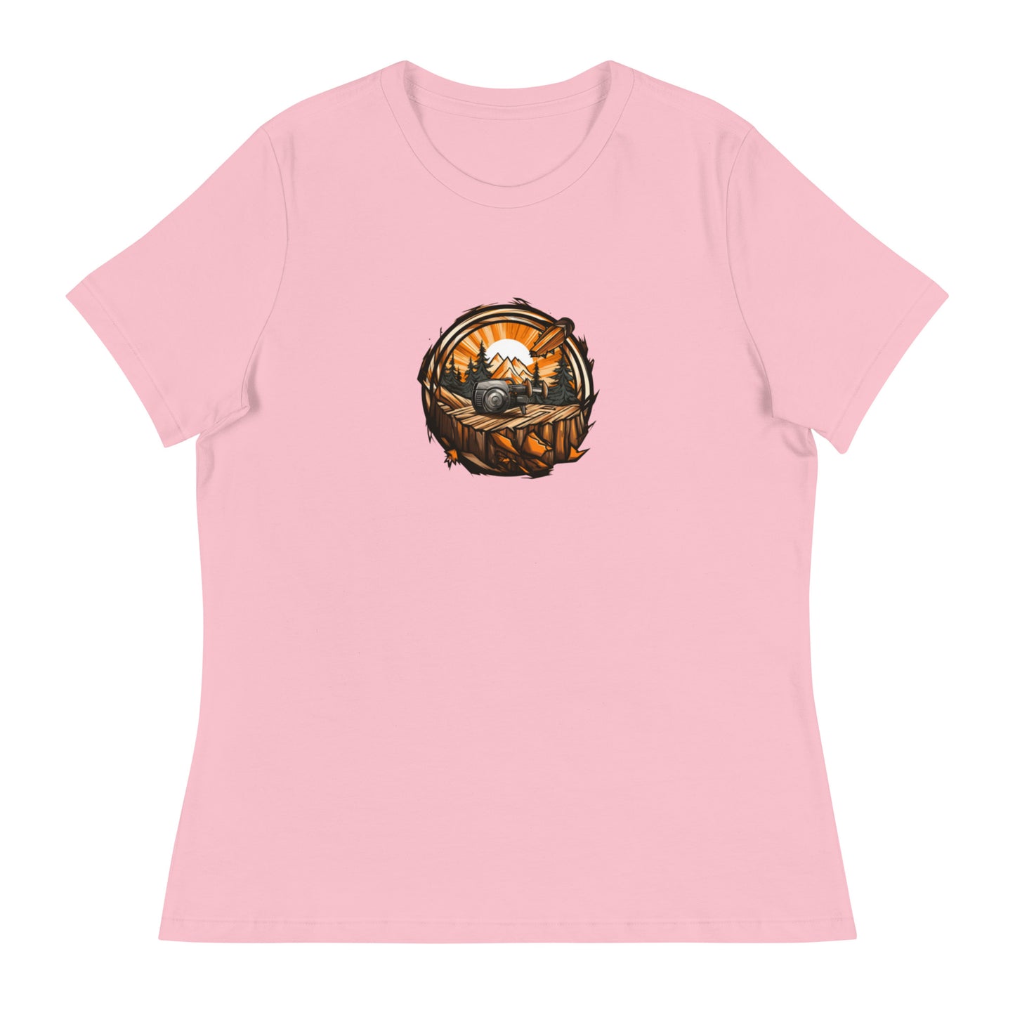 Women's T-Shirt Wood2 PRO