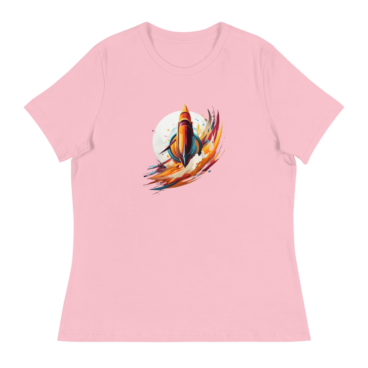 Women's T-Shirt Rocket3 PRO