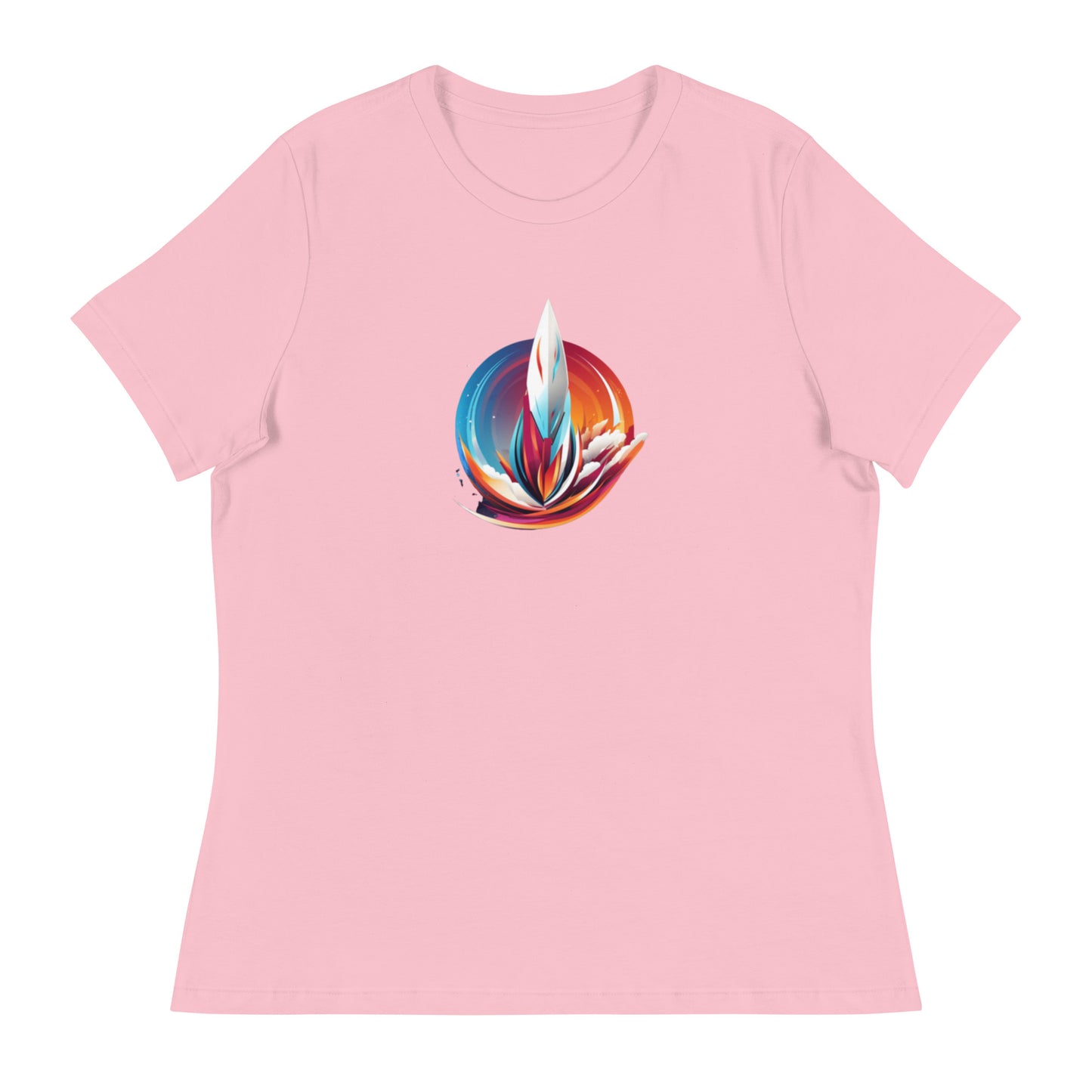 Women's T-Shirt Rocket PRO