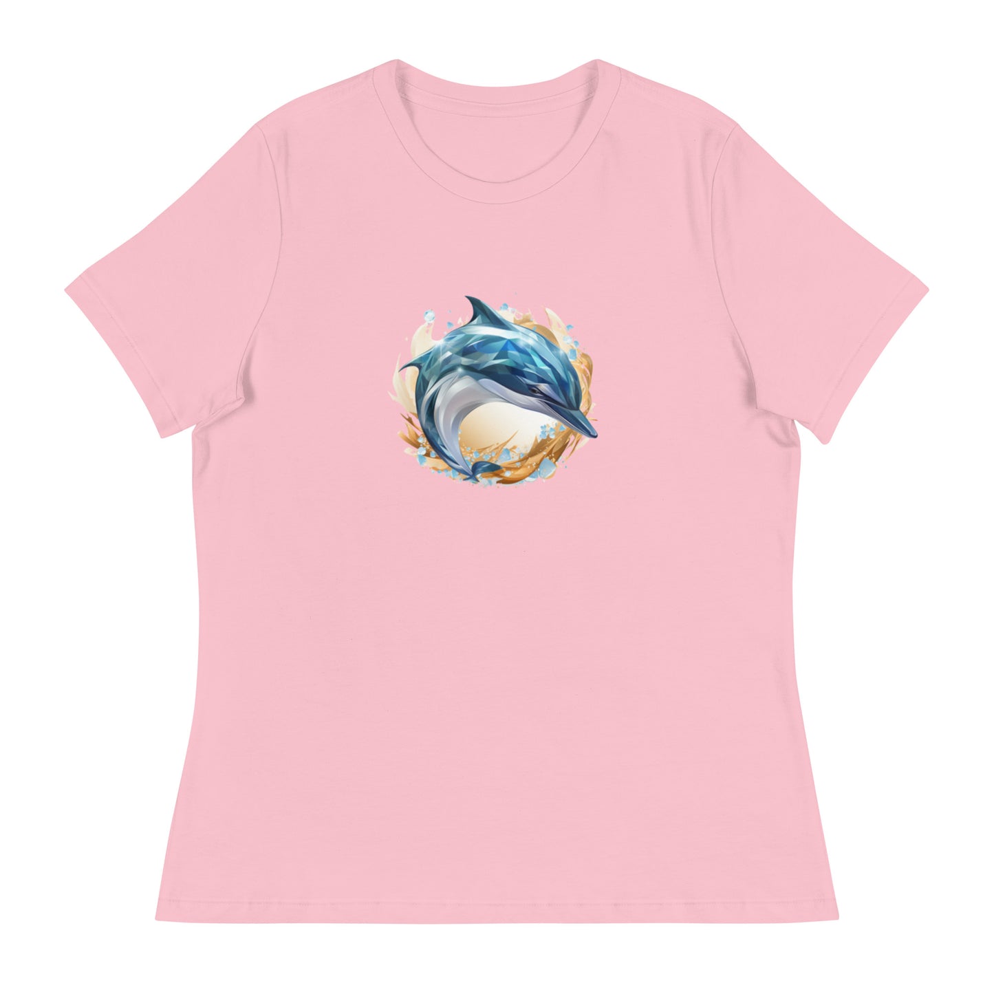 Women's T-Shirt Dolphin PRO