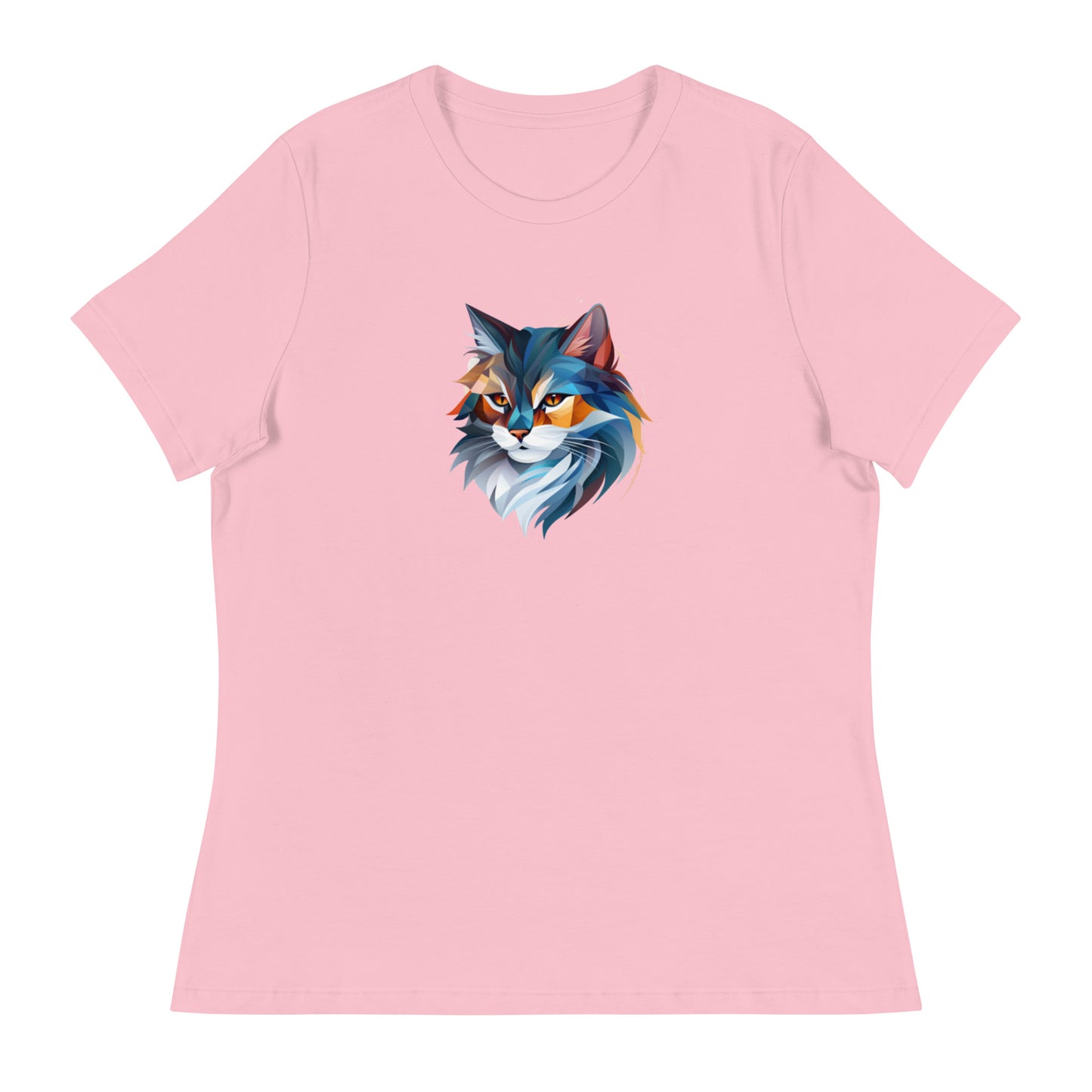 Women's T-Shirt Cat PRO