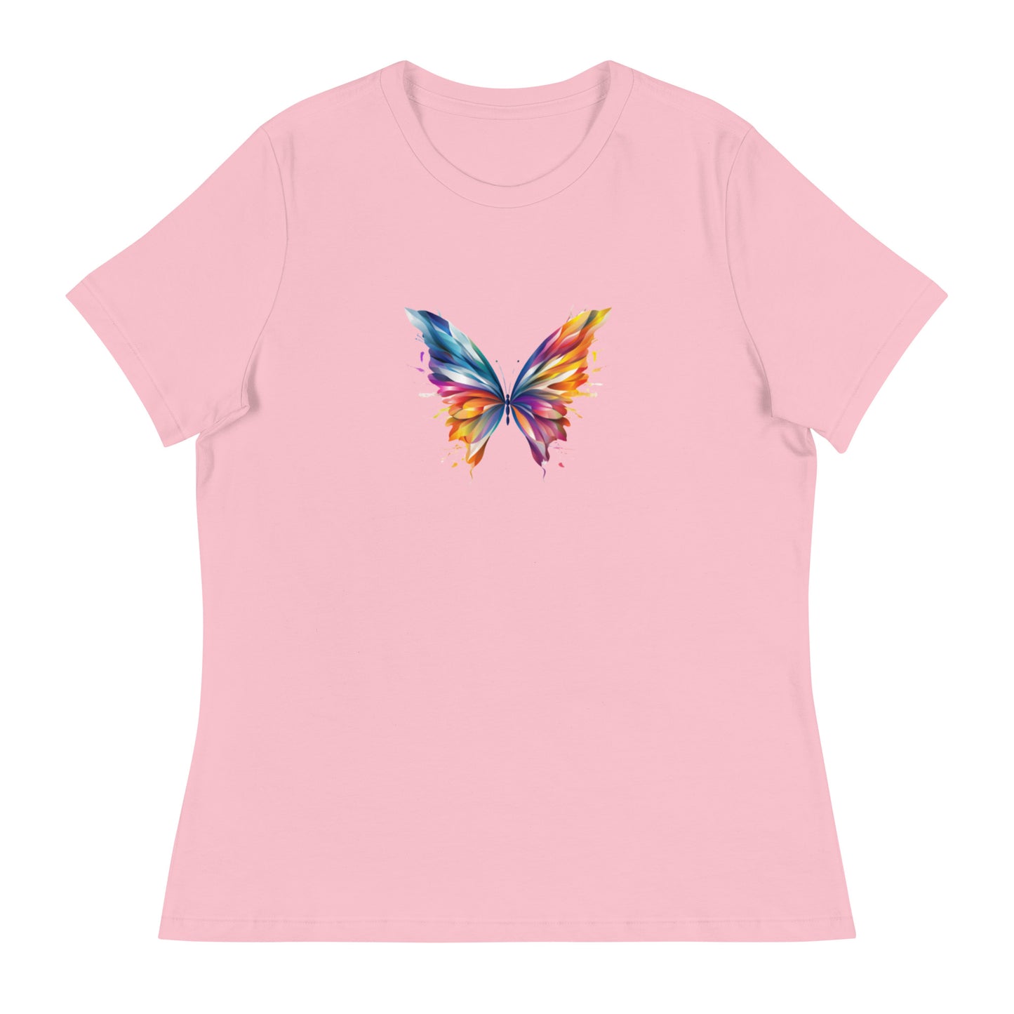 Women's T-Shirt Butterfly PRO