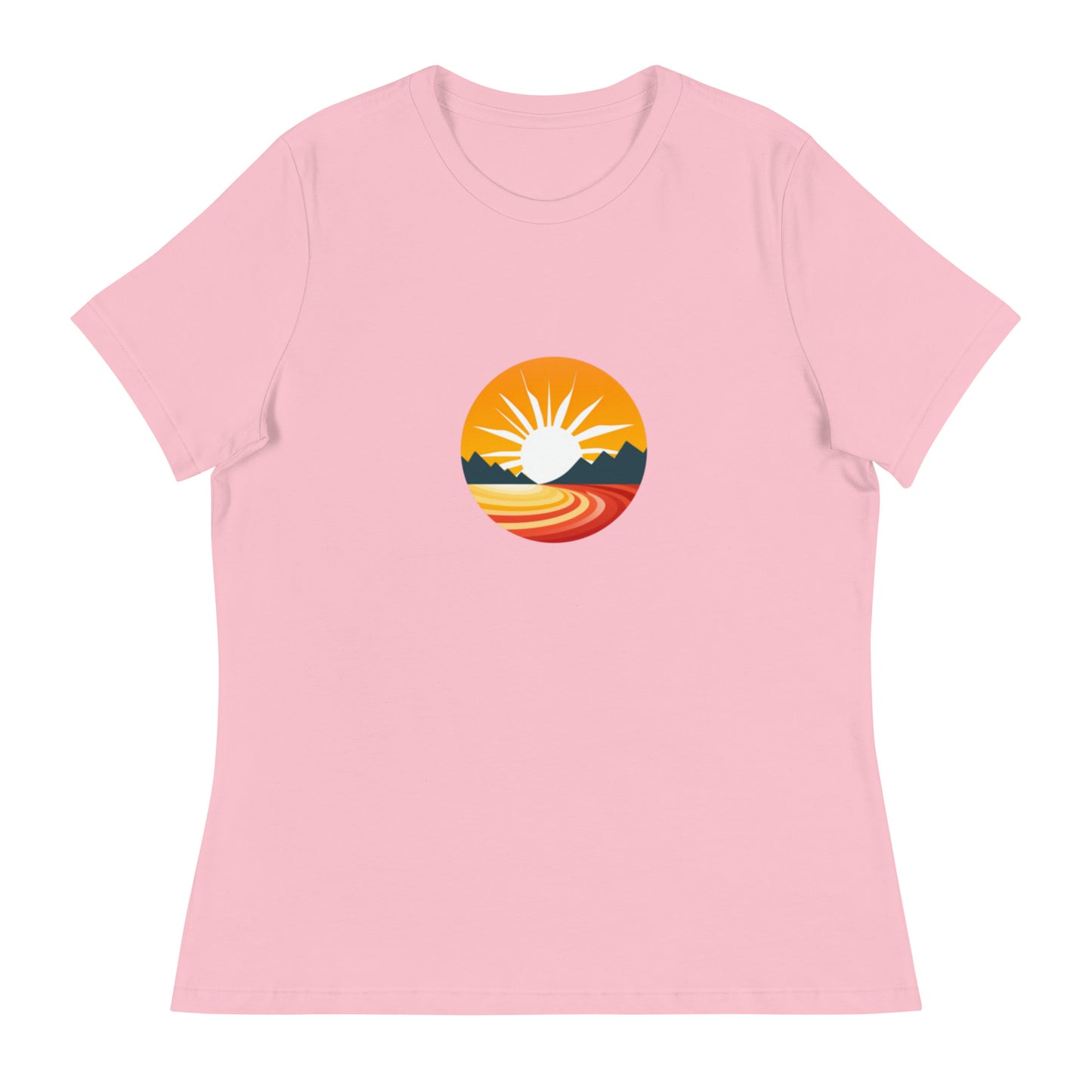 Women's T-Shirt Sun3 PRO