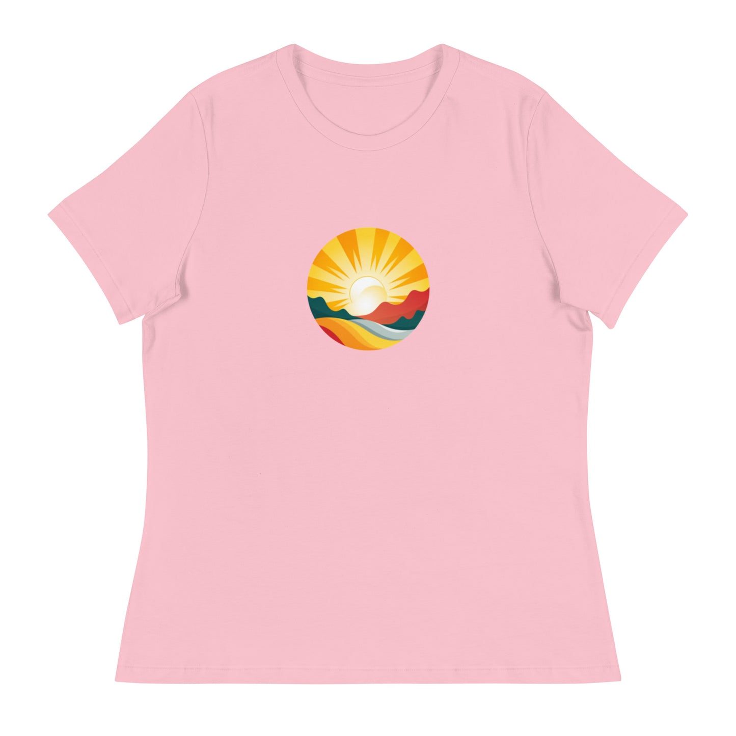 Women´s T-Shirt Sun PRO