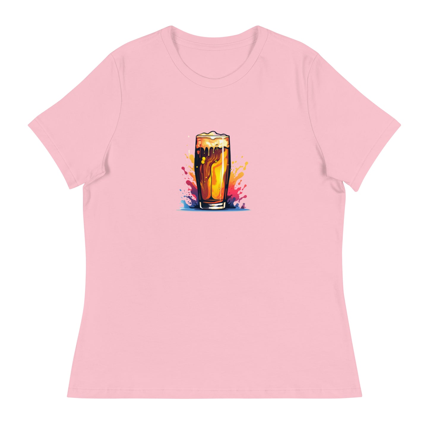 Women´s T-Shirt Beer5 PRO