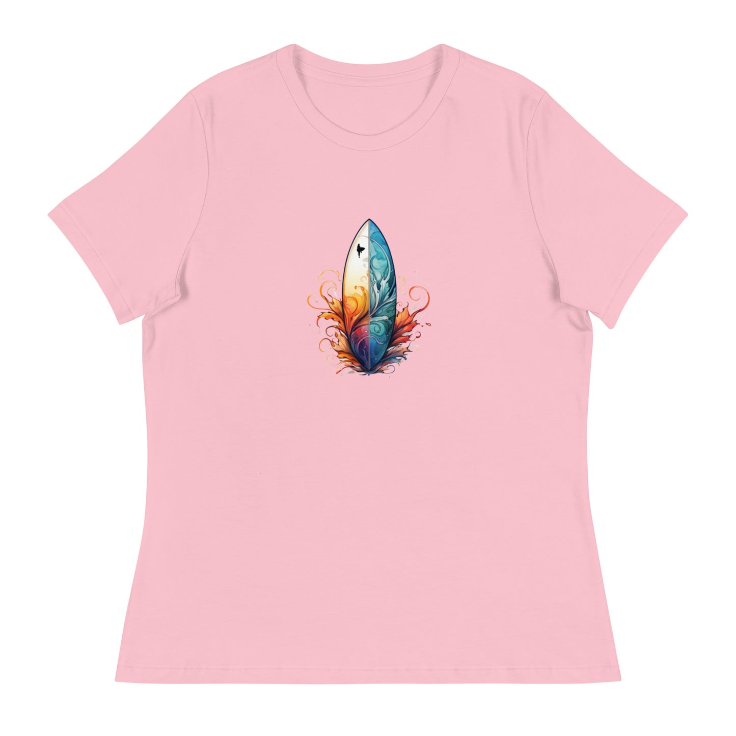 Women´s T-Shirt Surfer8 PRO