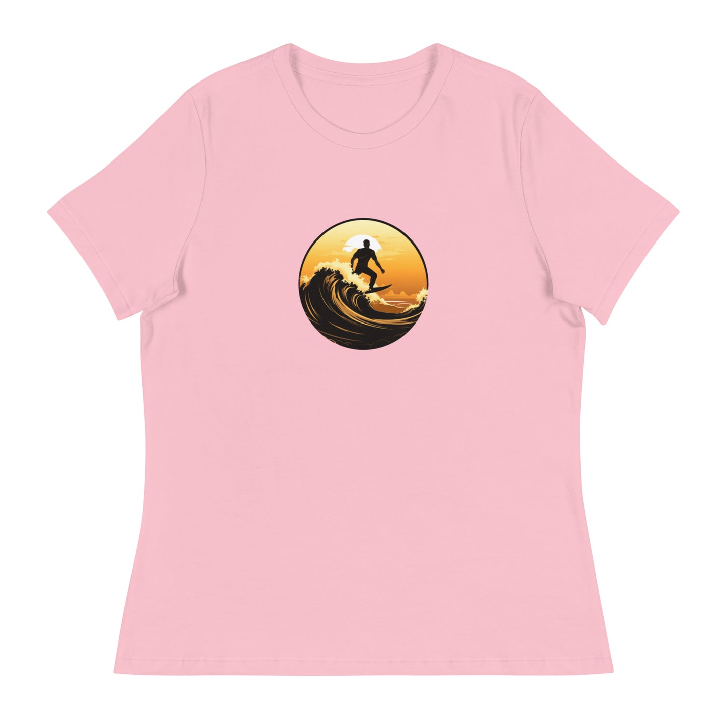 Women´s T-Shirt Surfer7 PRO