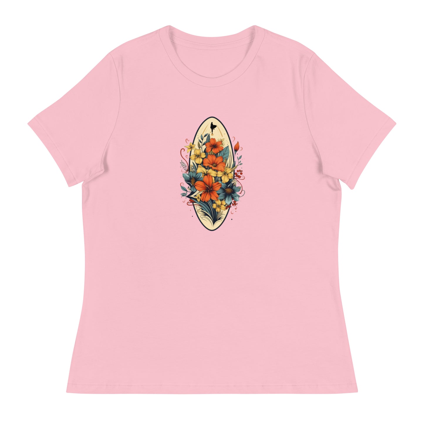 Women´s T-Shirt Surfer3 PRO