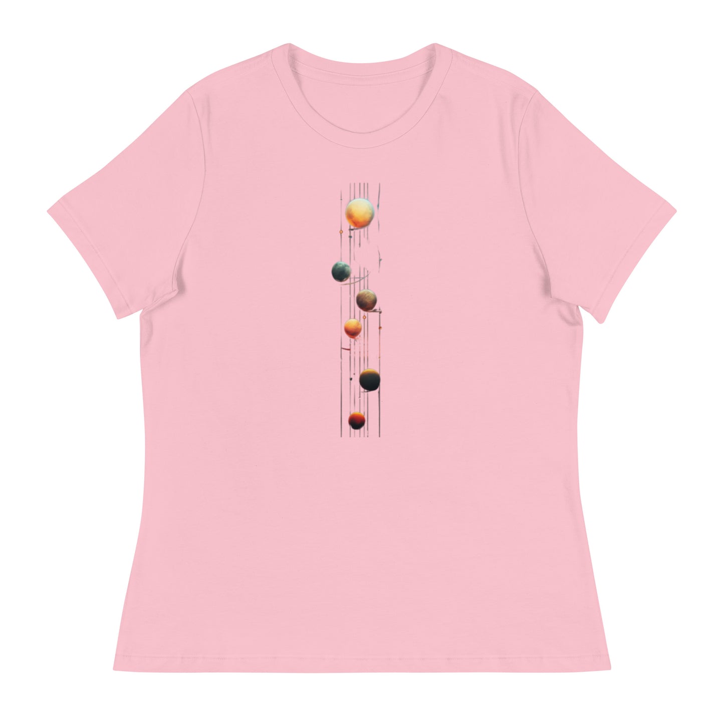 Women´s T-Shirt Planets9 PRO