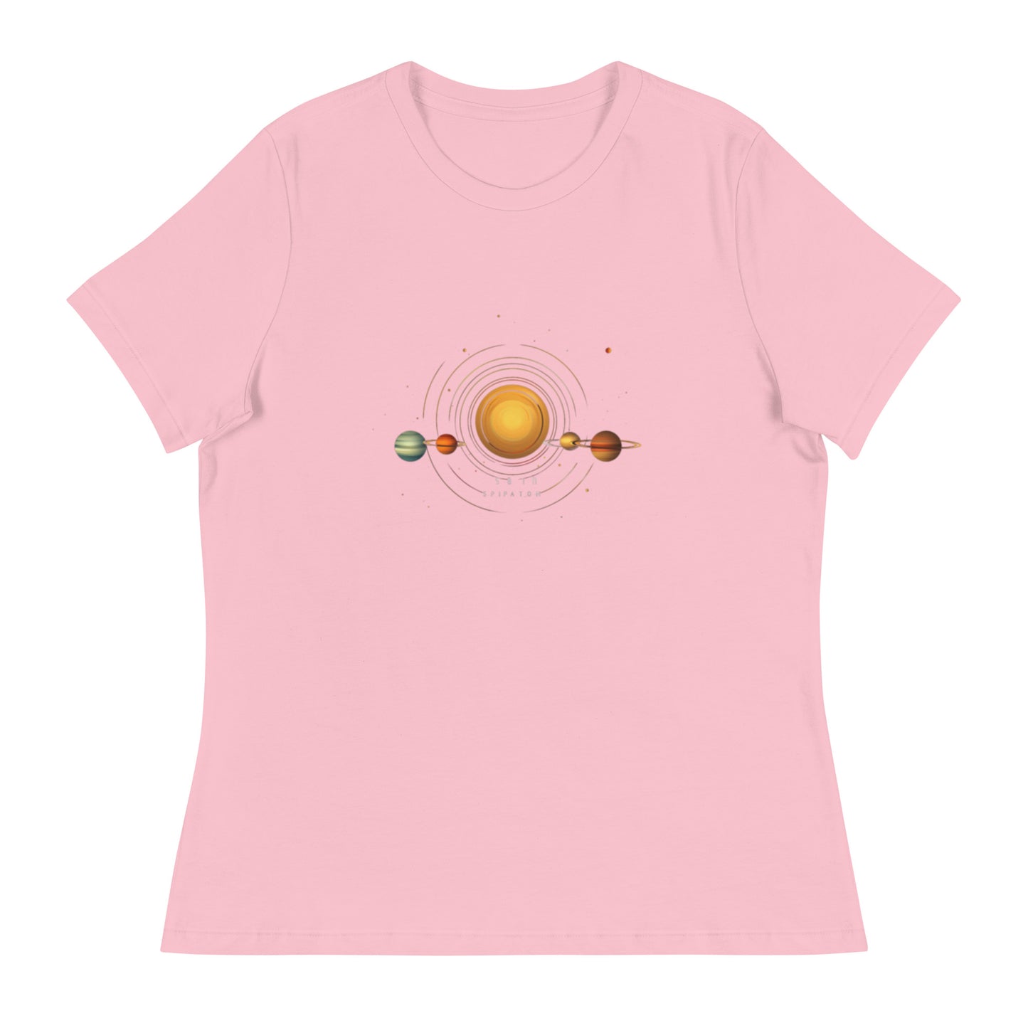 Women's T-Shirt Planets7 PRO