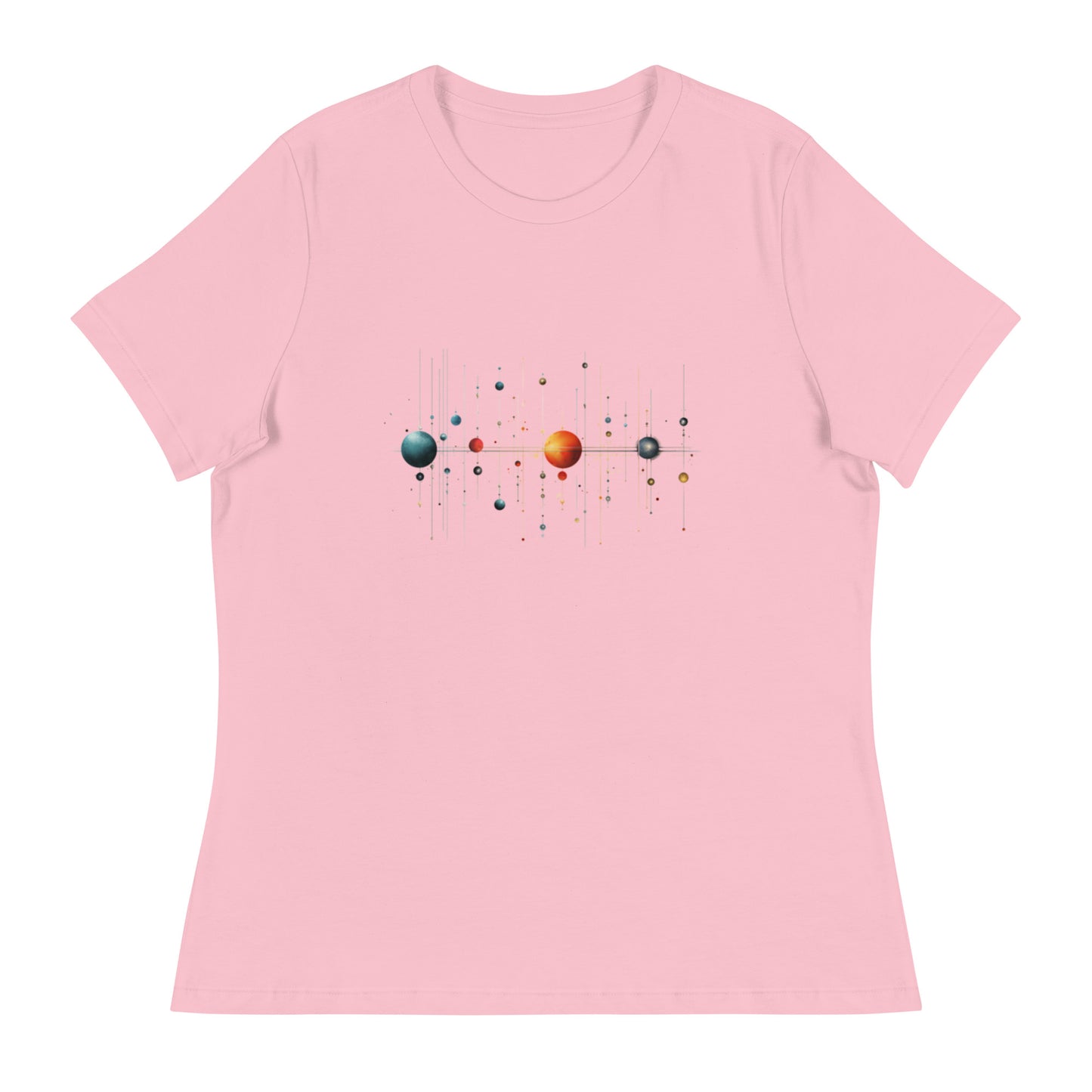 Women's T-Shirt Planets6 PRO