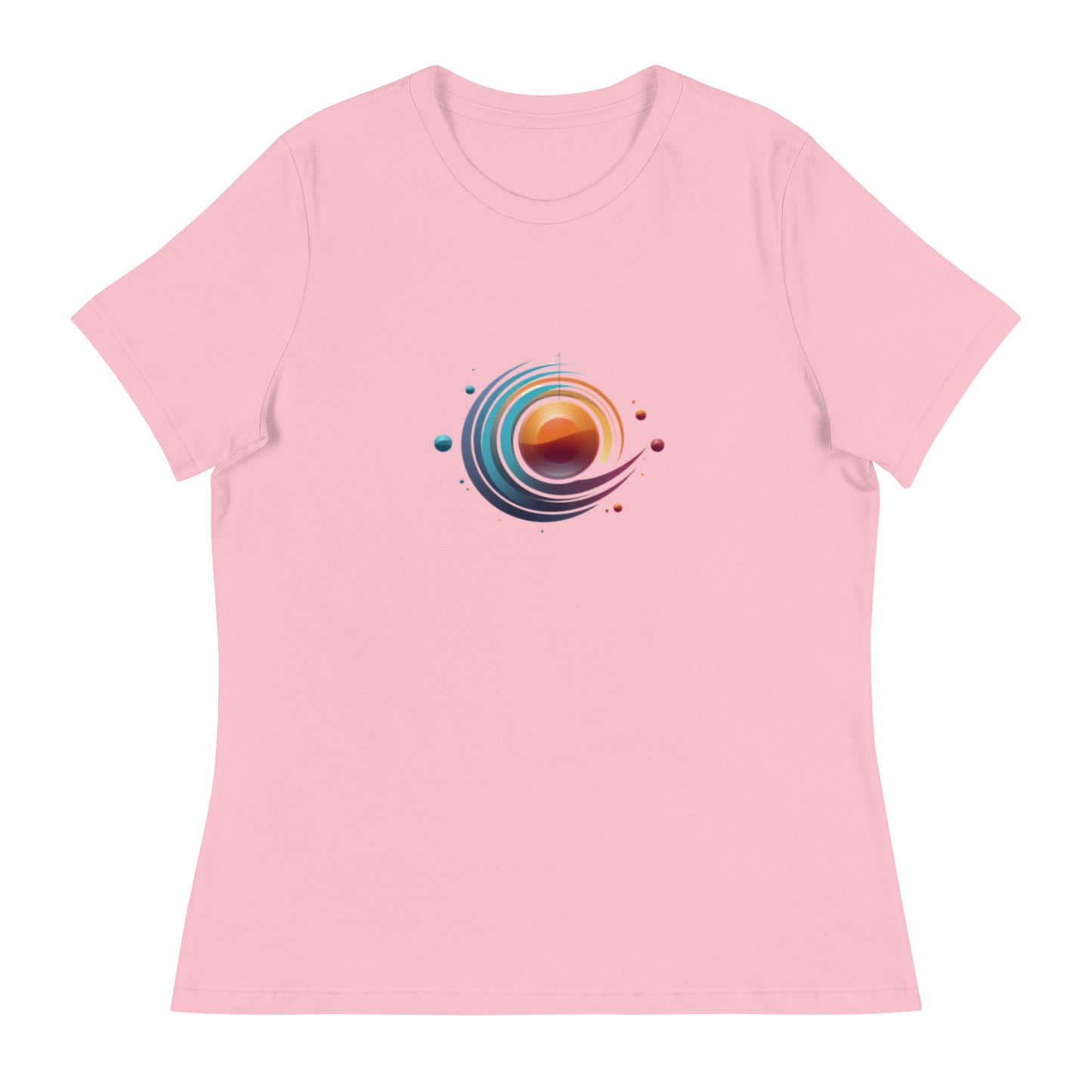 Women's T-Shirt Planets5 PRO