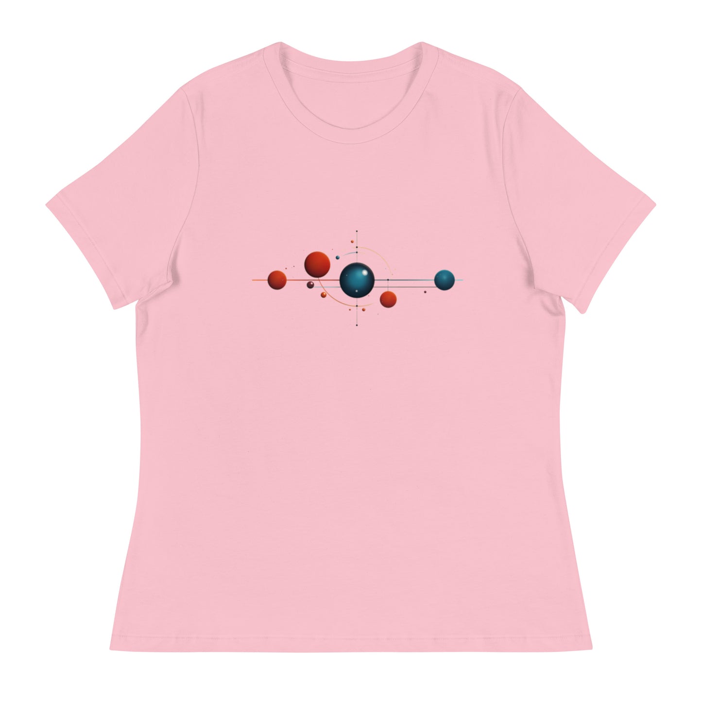 Women's T-Shirt Planets4 PRO