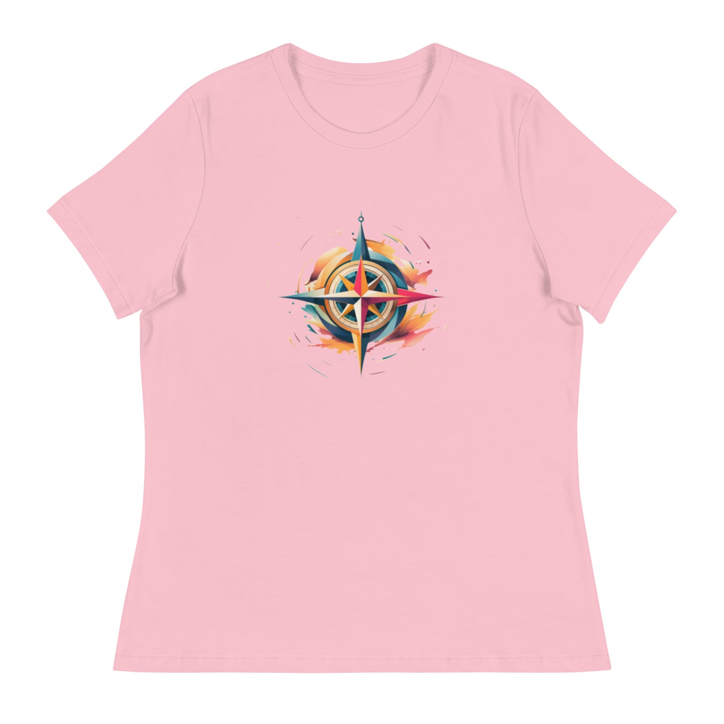 Women's T-Shirt Compass6 PRO