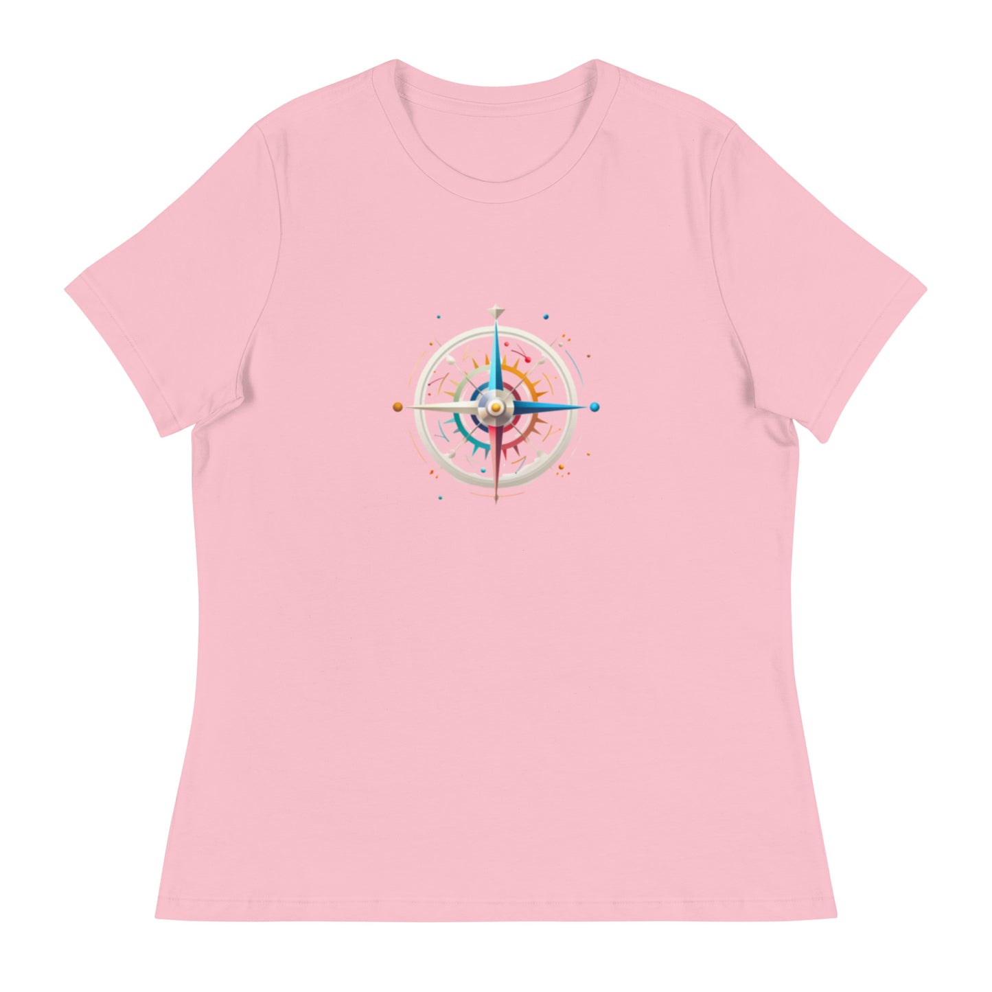 Women's T-Shirt Compass3 PRO