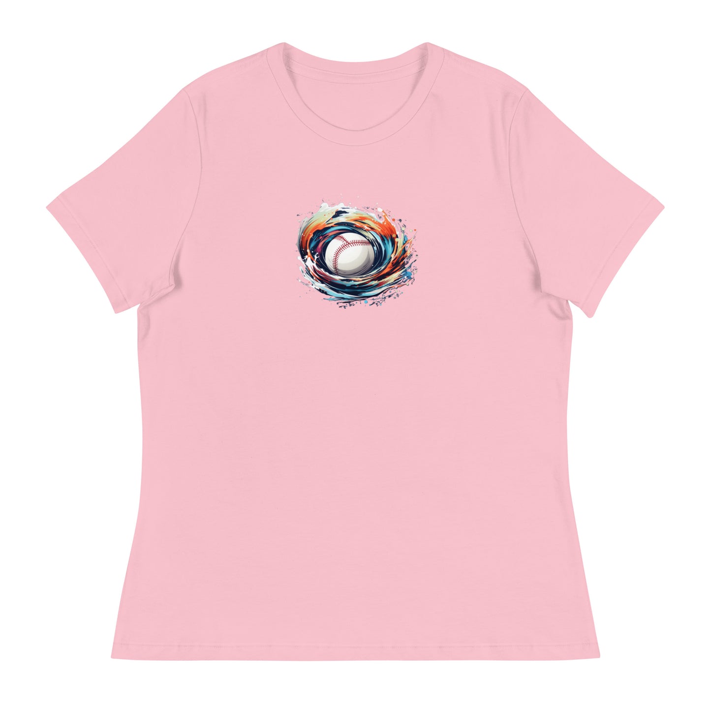 Women's T-Shirt Baseball PRO