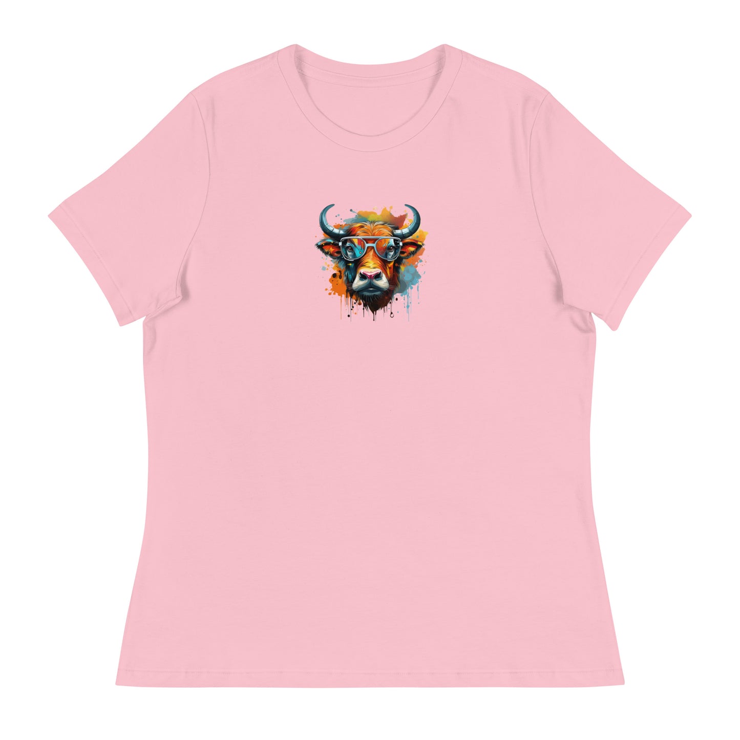 Women's T-Shirt Bull2 PRO