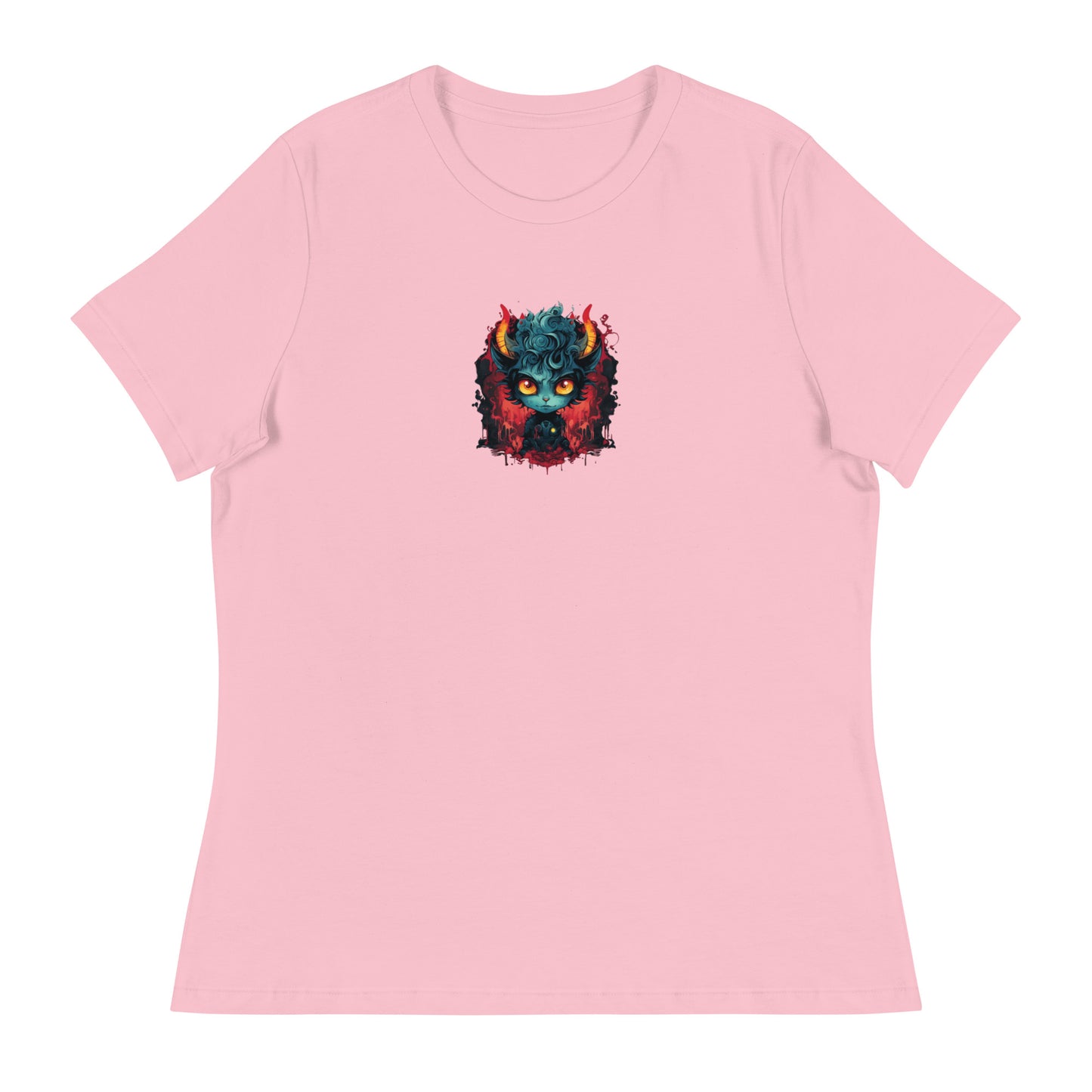 Women's T-Shirt Devil8 PRO