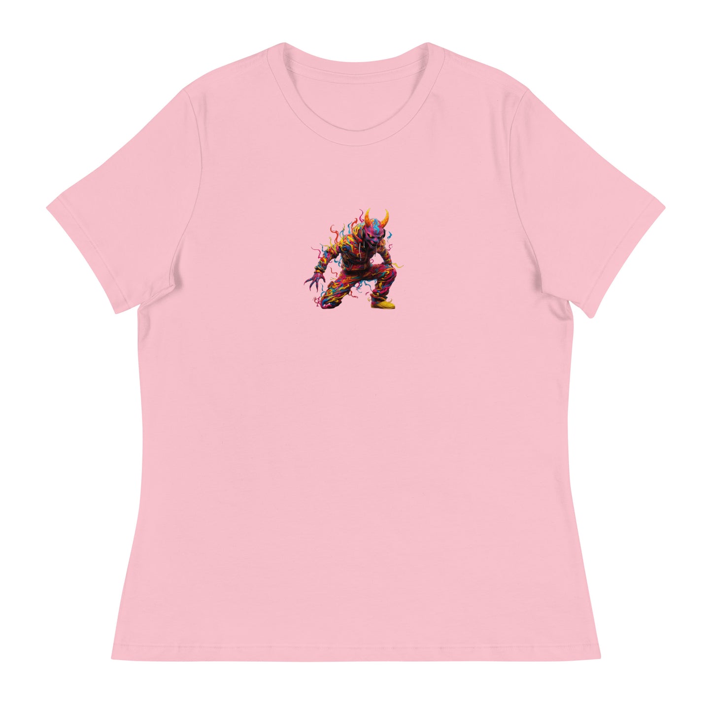 Women's T-Shirt Devil9 PRO