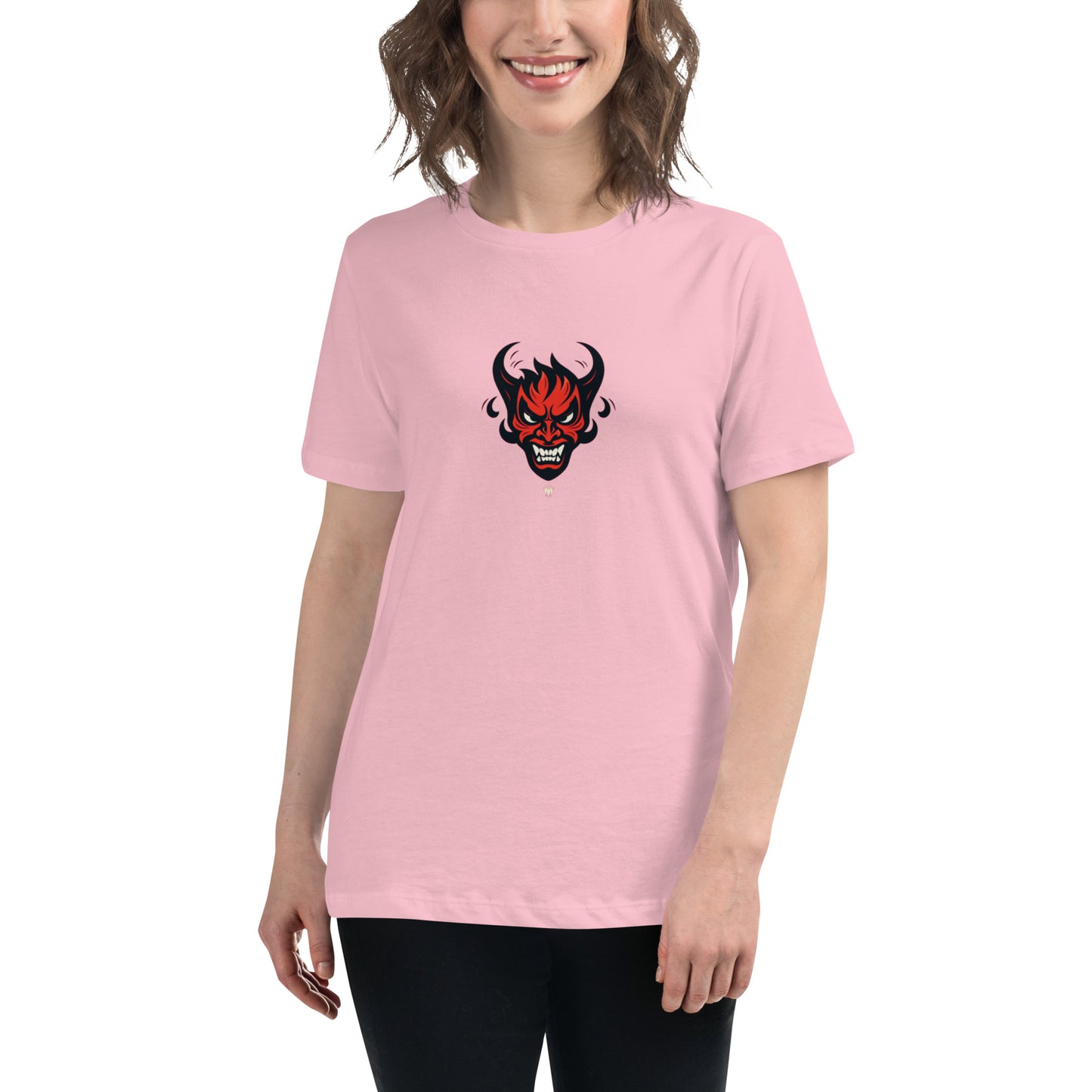 Women's T-Shirt Devil PRO