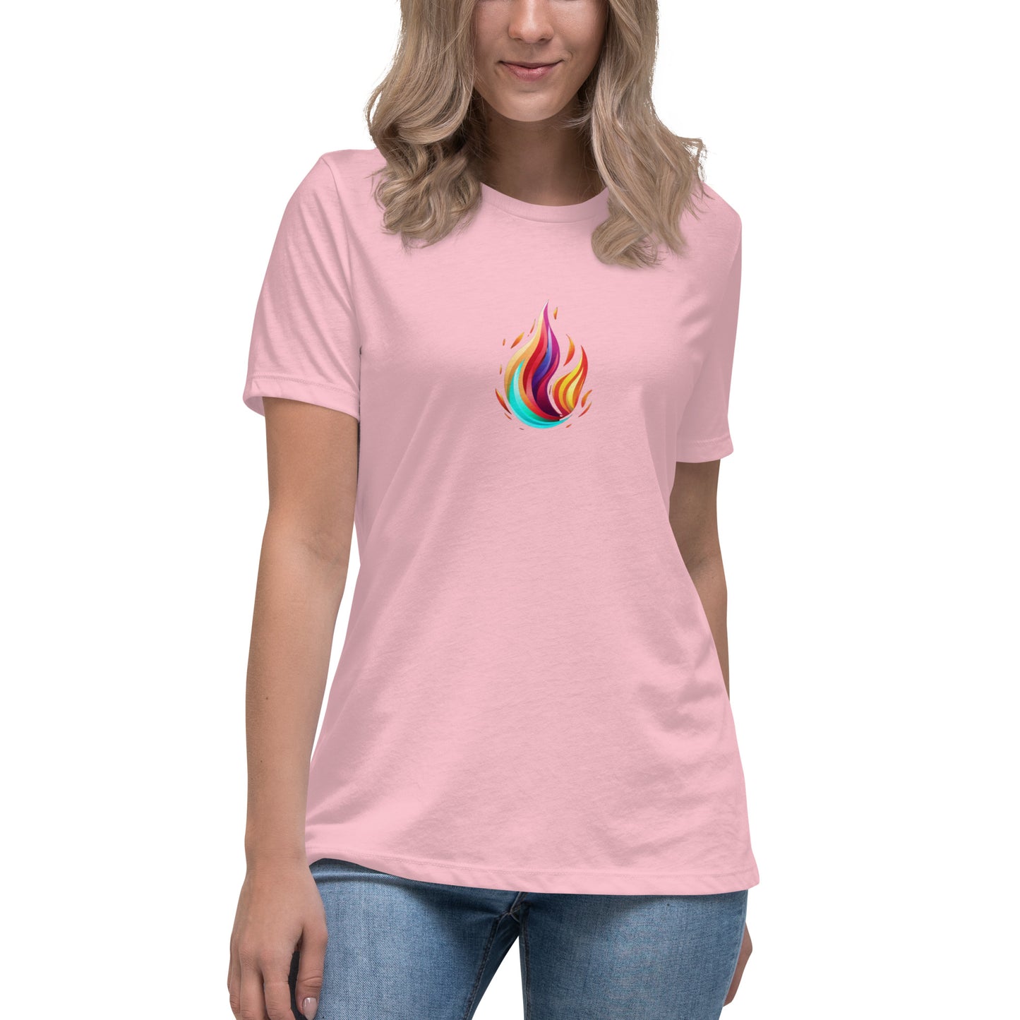 Women's T-Shirt Fire PRO