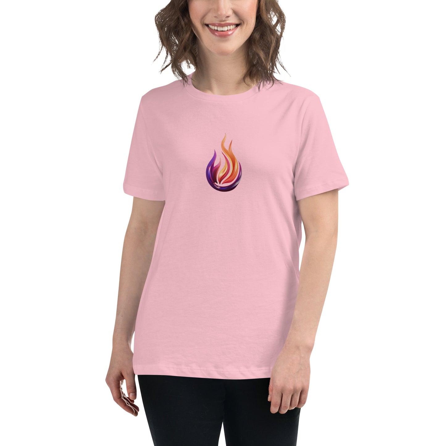 Women's T-Shirt Fire8 PRO