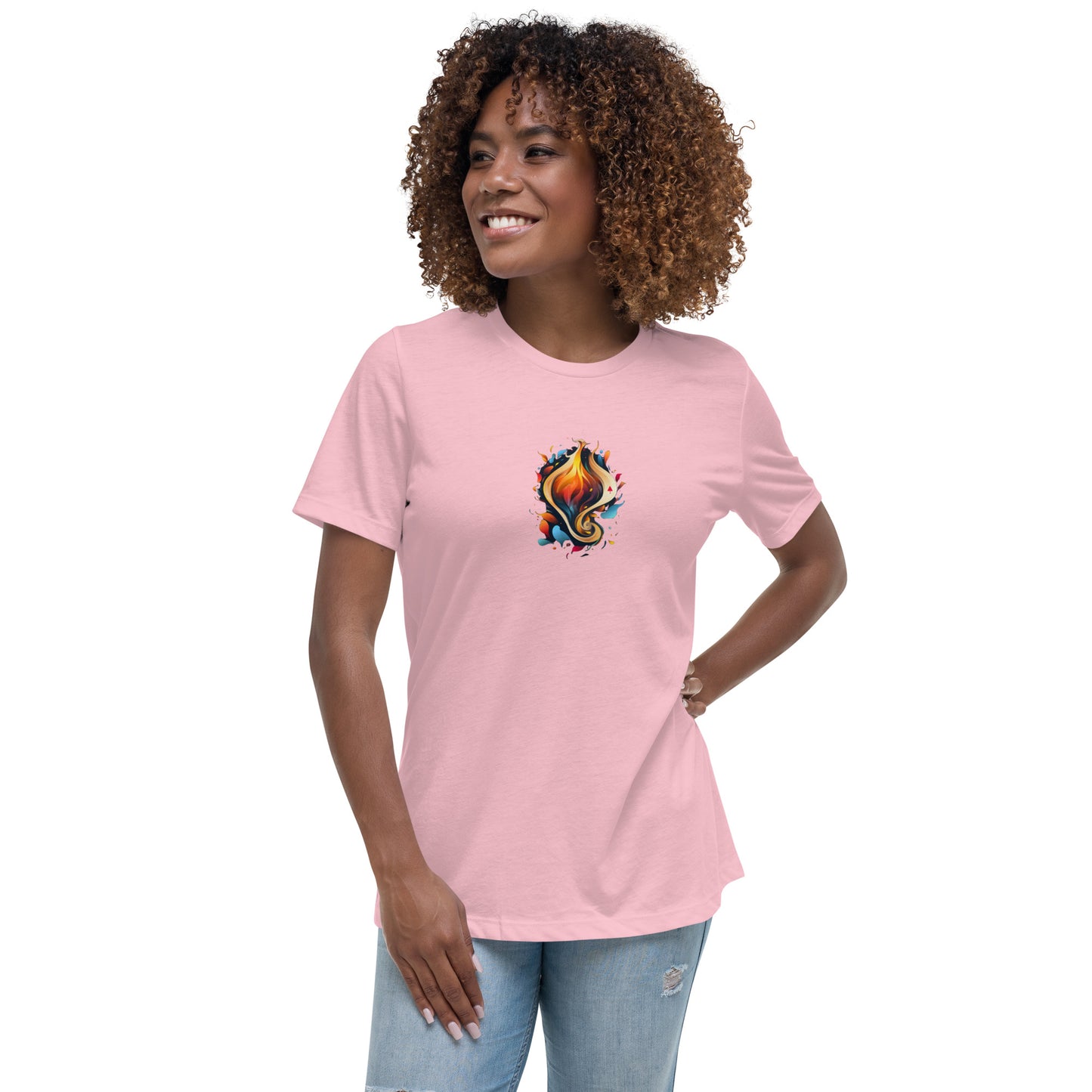 Women's T-Shirt Fire10 PRO