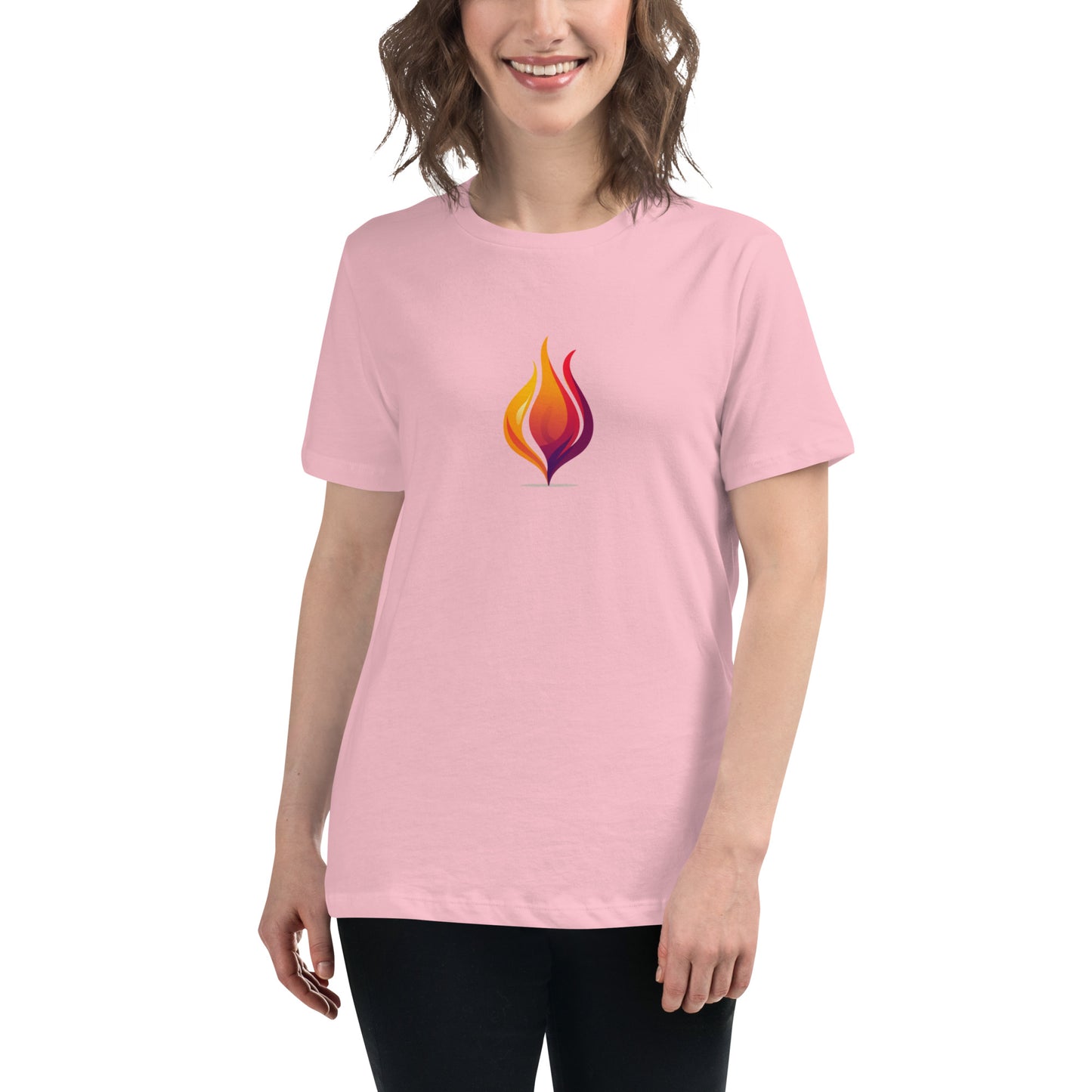 Women's T-Shirt Fire14 PRO