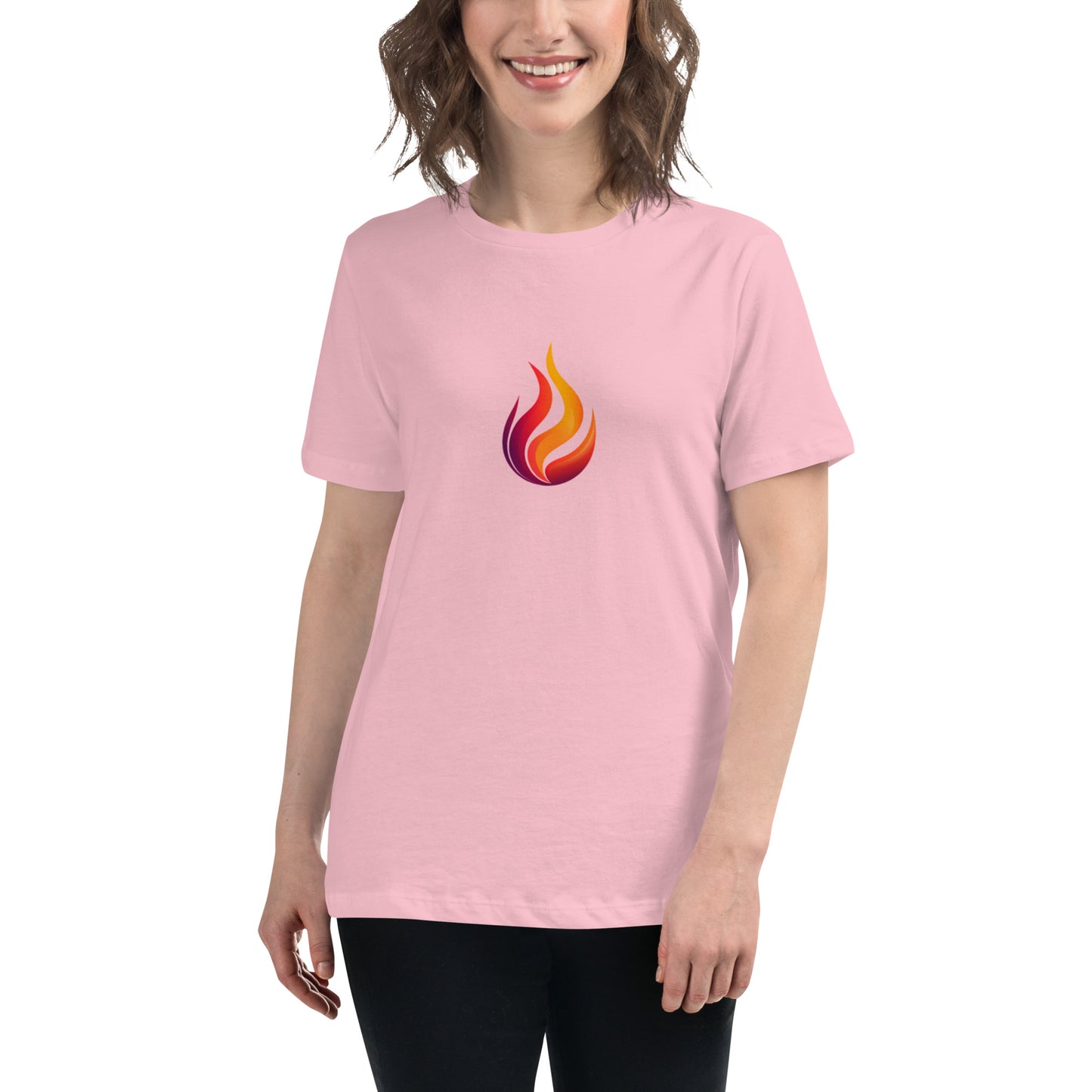 Women's T-Shirt Fire16 PRO