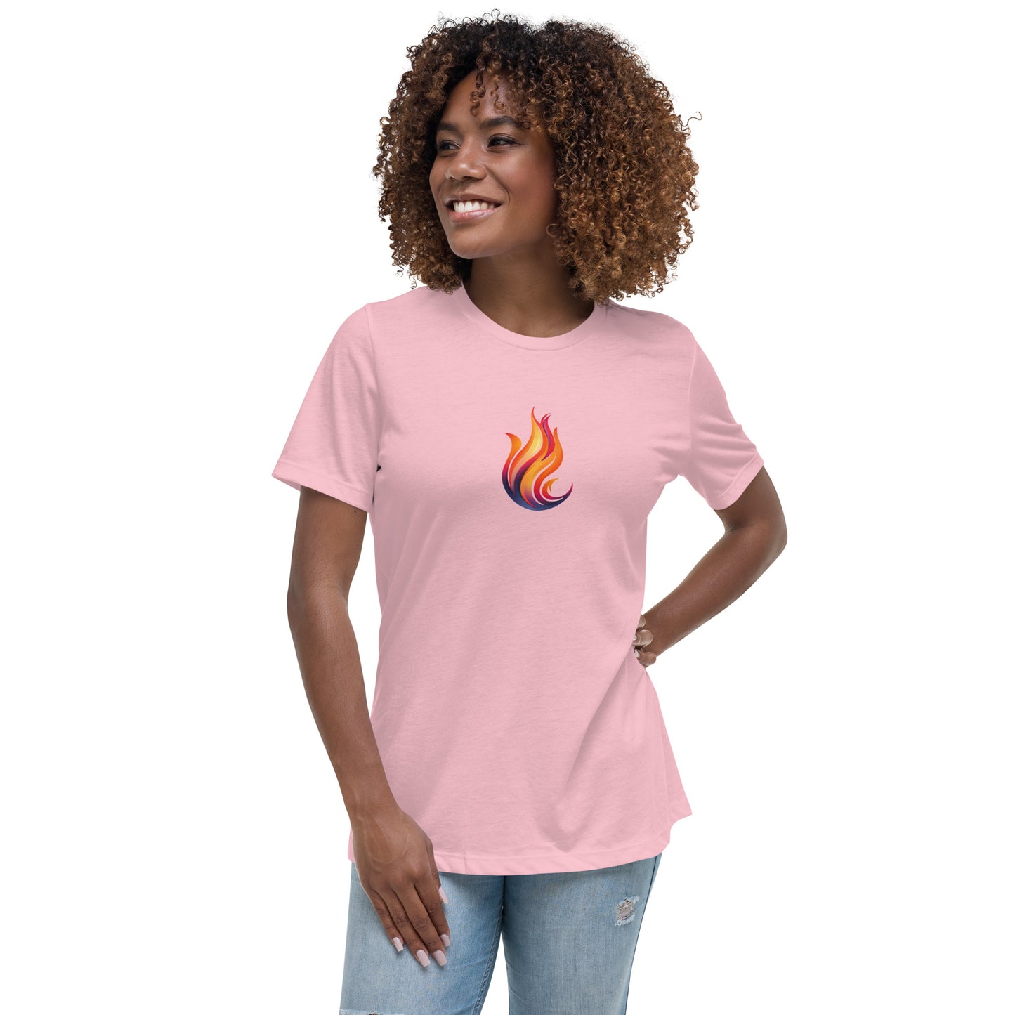 Women's T-Shirt Fire17 PRO