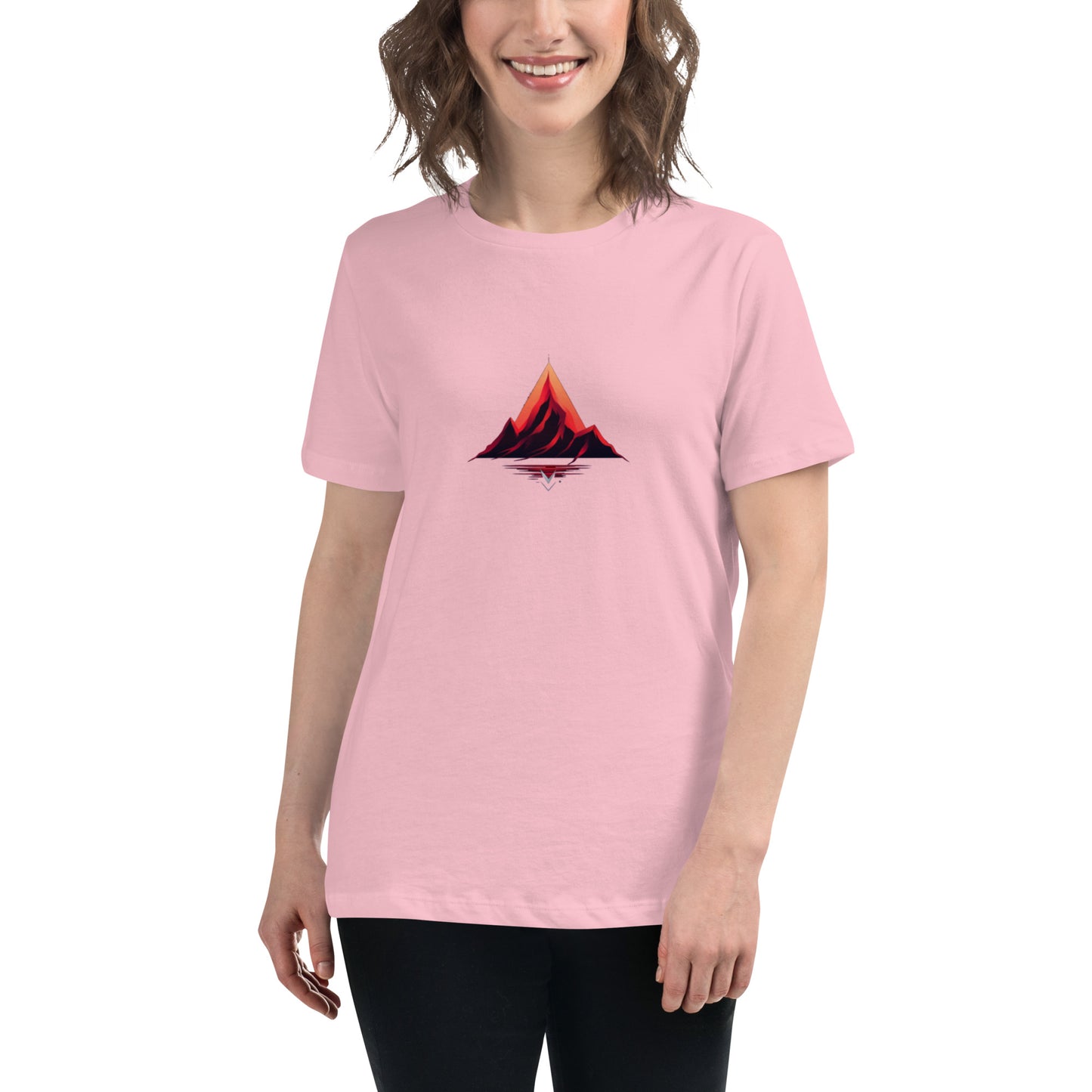 Women's T-Shirt Fire18 PRO