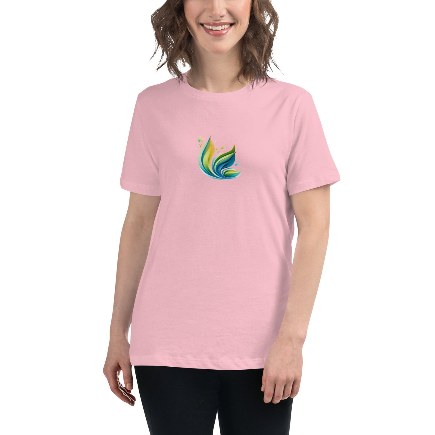 Women's T-Shirt Flower5 PRO