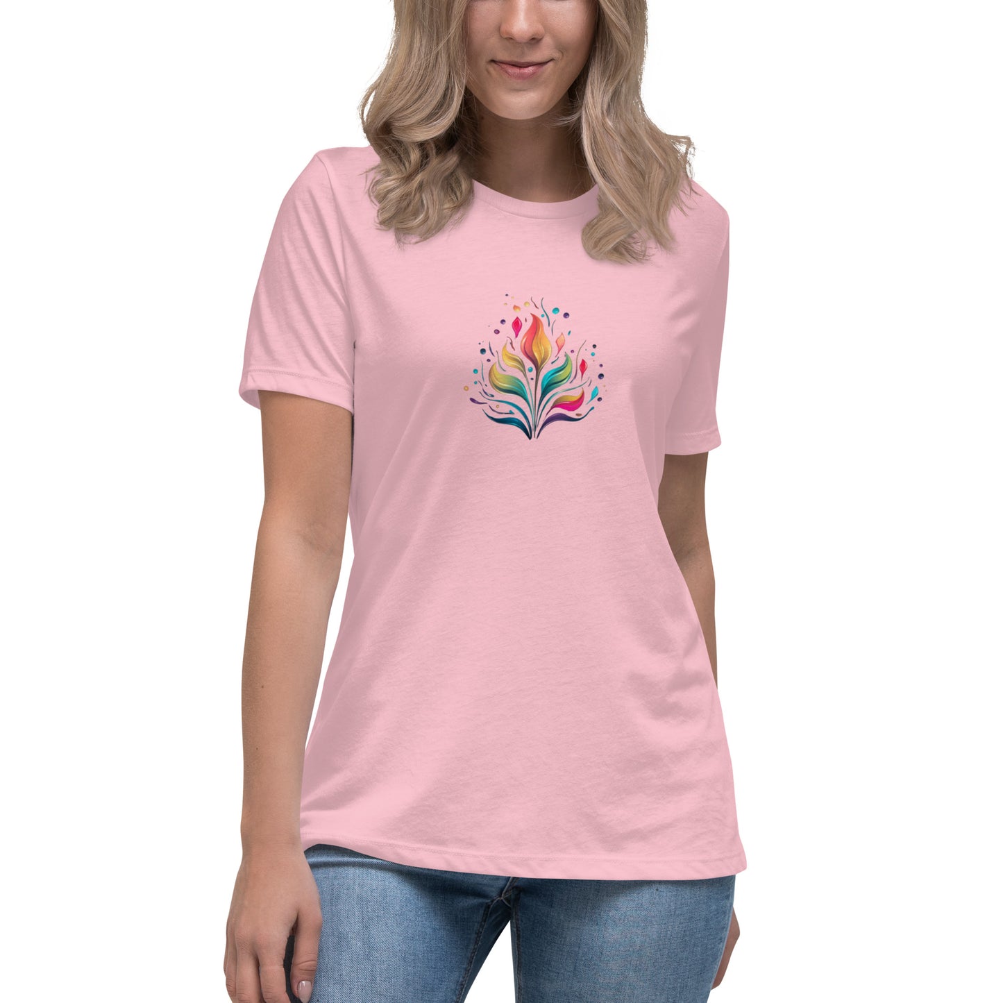 Women's T-Shirt Flower7 PRO