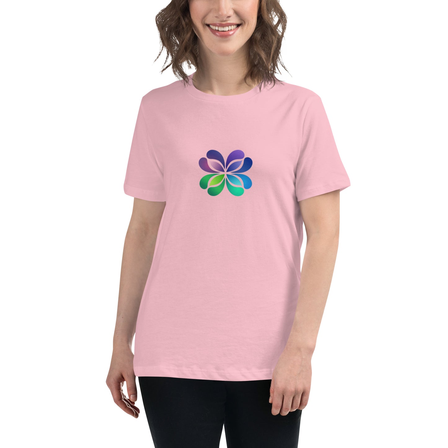 Women's T-Shirt Flower15 PRO