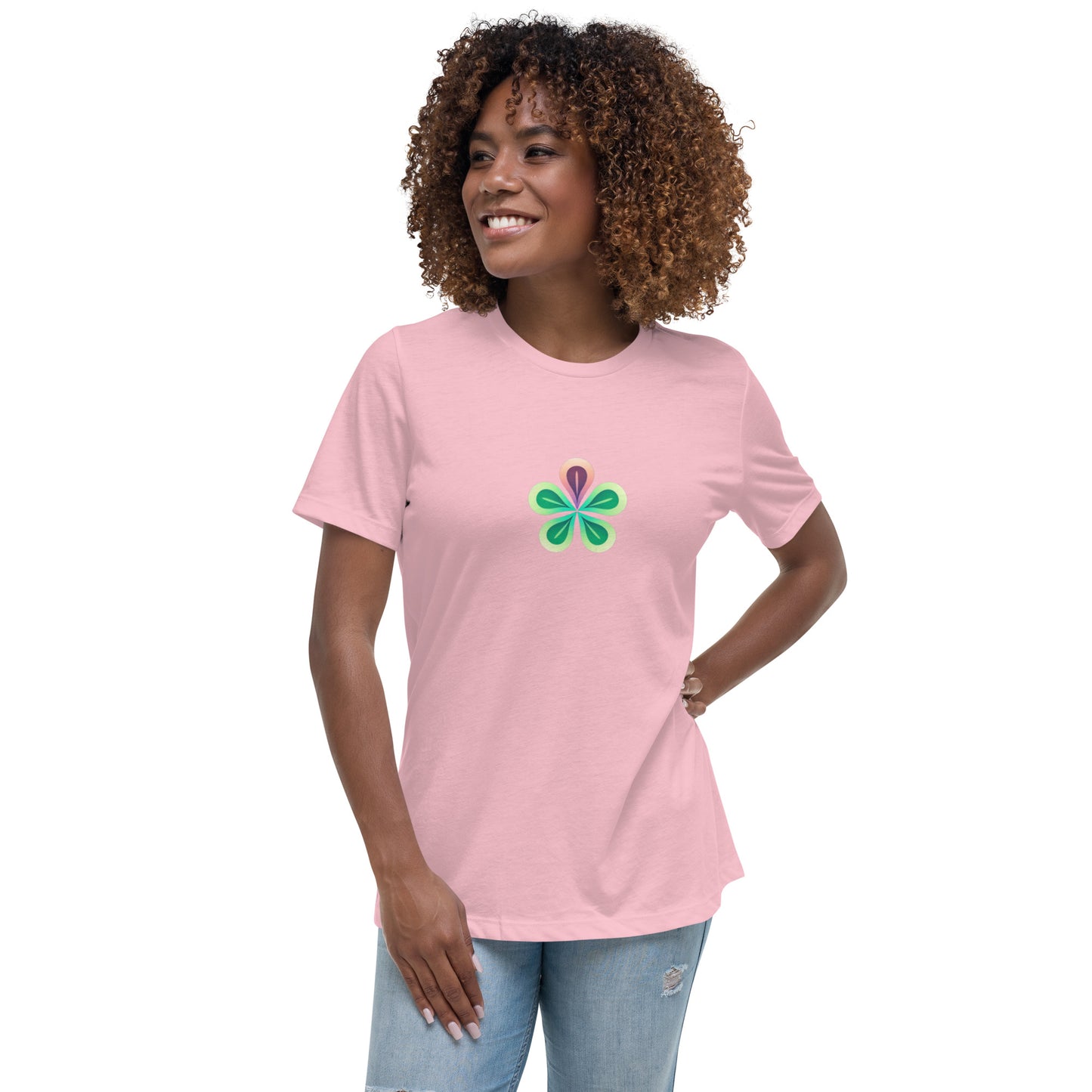 Women's T-Shirt Flower17 PRO