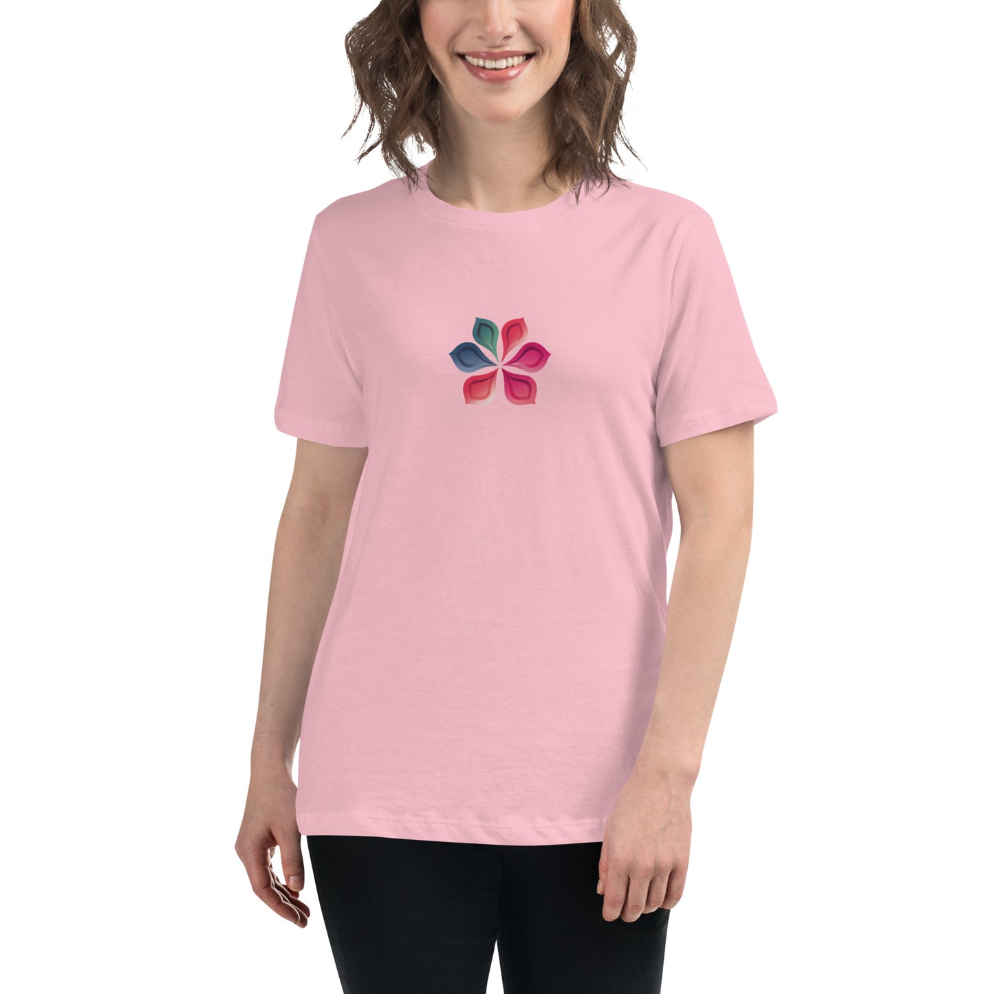 Women's T-Shirt Flower21 PRO